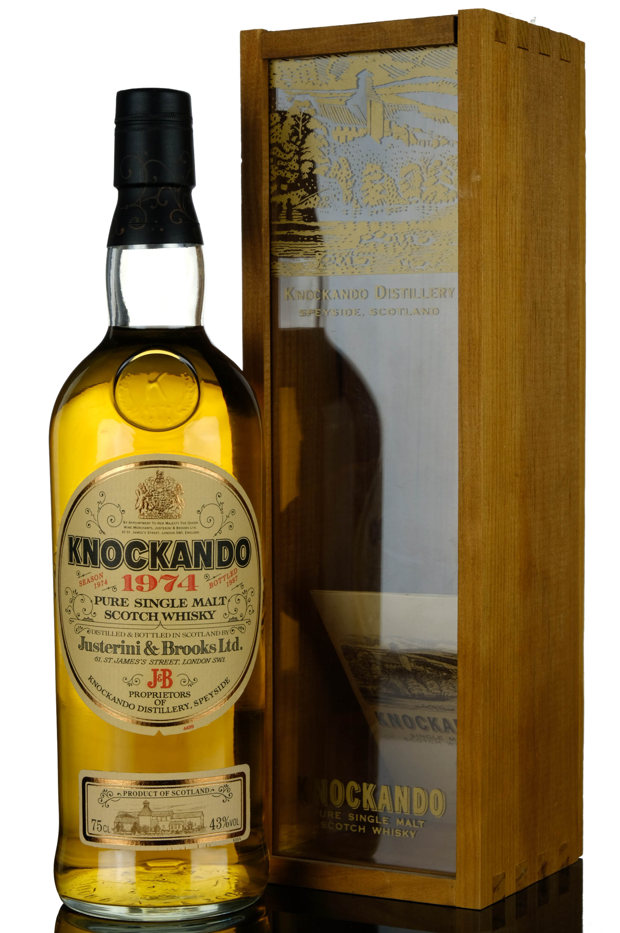 Knockando 19741987