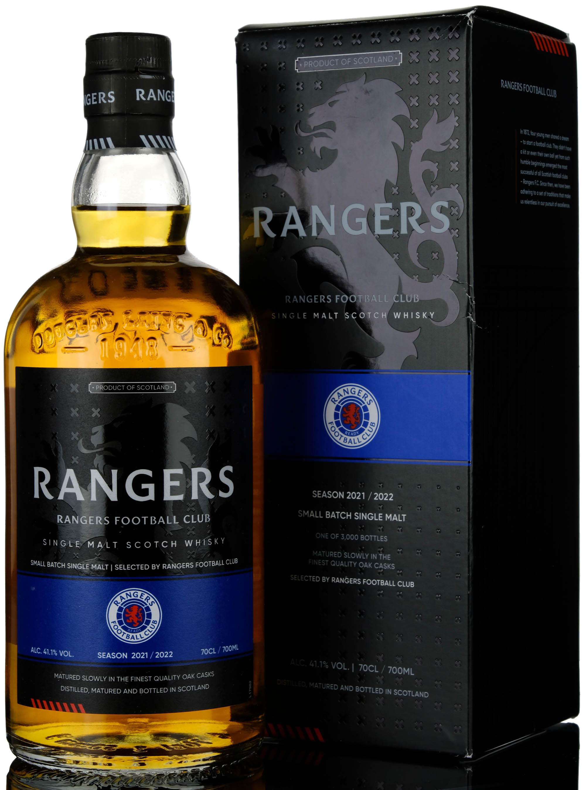 Rangers Football Club Season 20212022