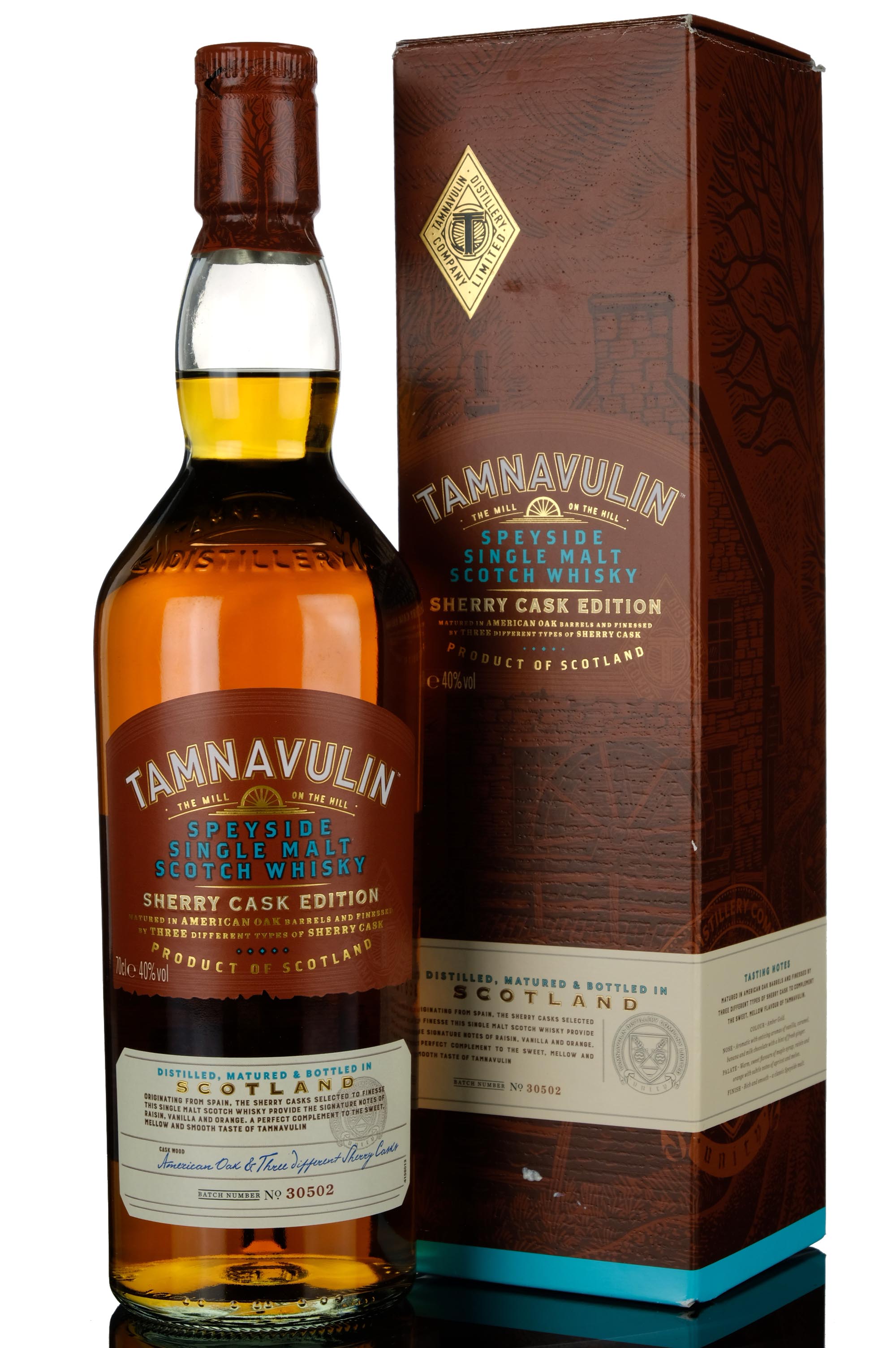 Tamnavulin Sherry Cask Edition