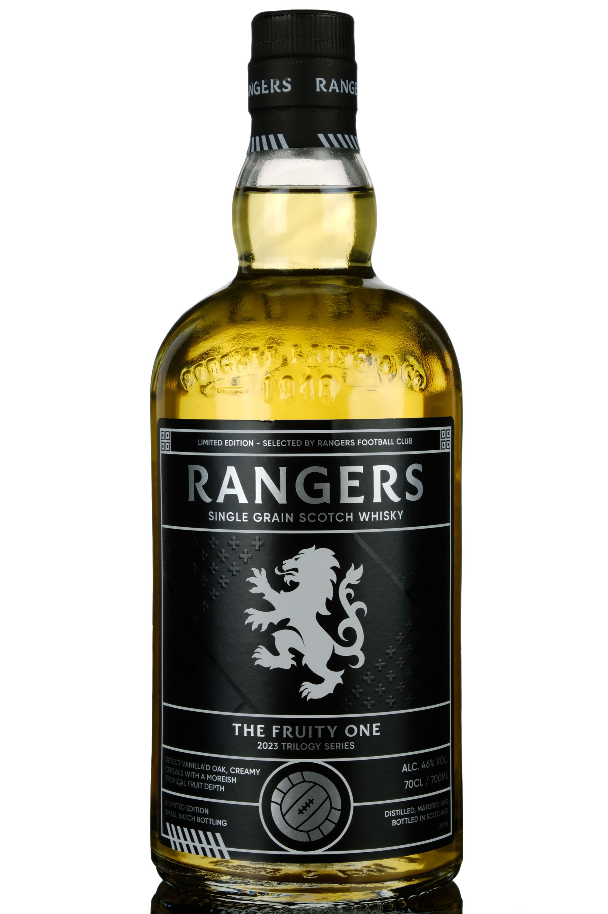 Rangers Football Club The Fruity One Trilogy Series 2023