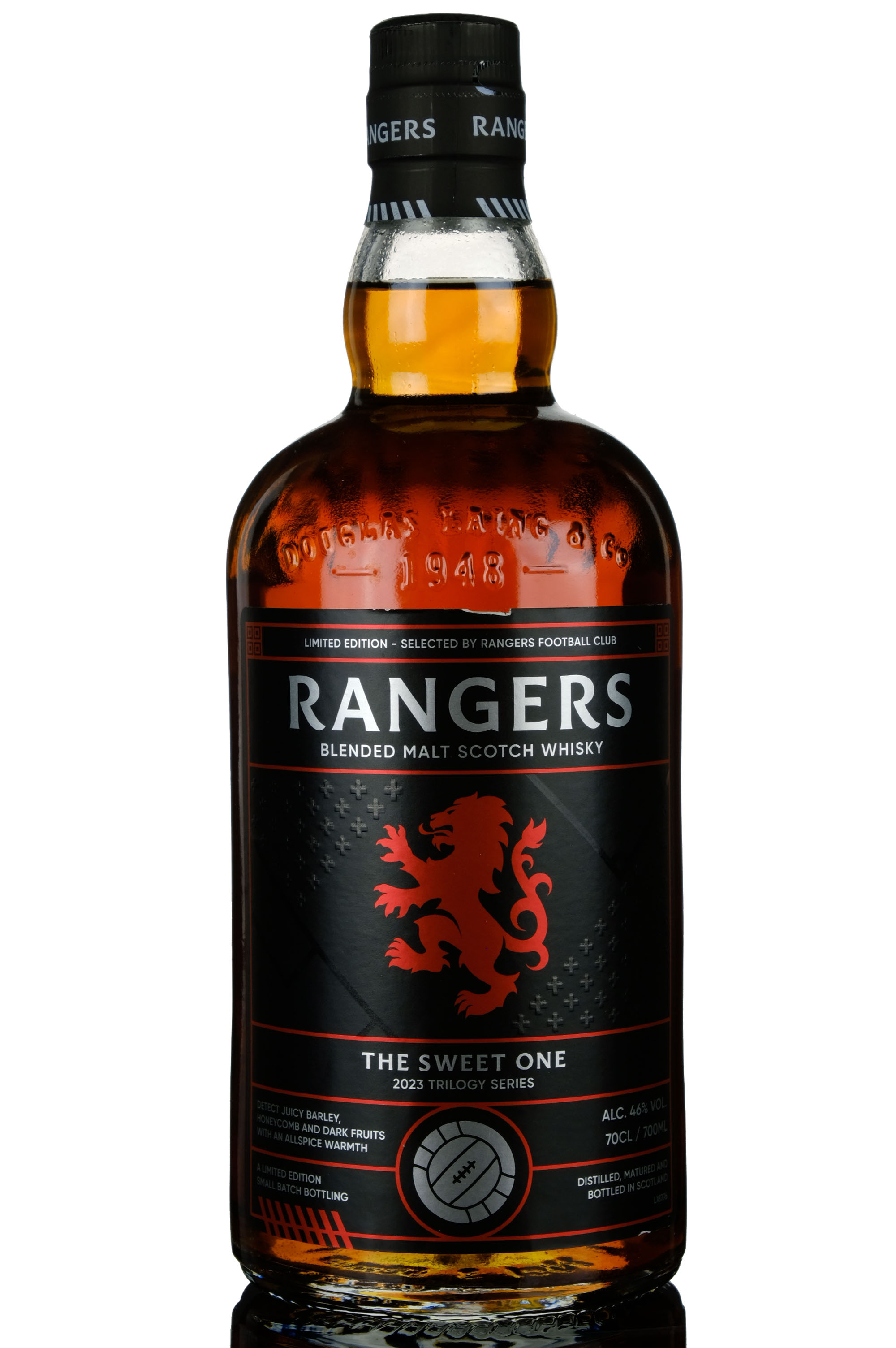 Rangers Football Club The Sweet One Trilogy Series 2023