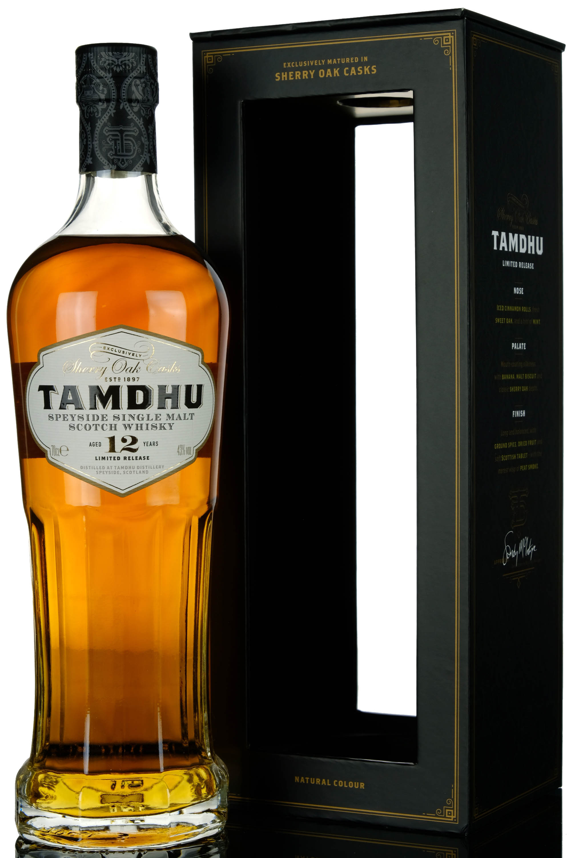 Tamdhu 12 Limited Release