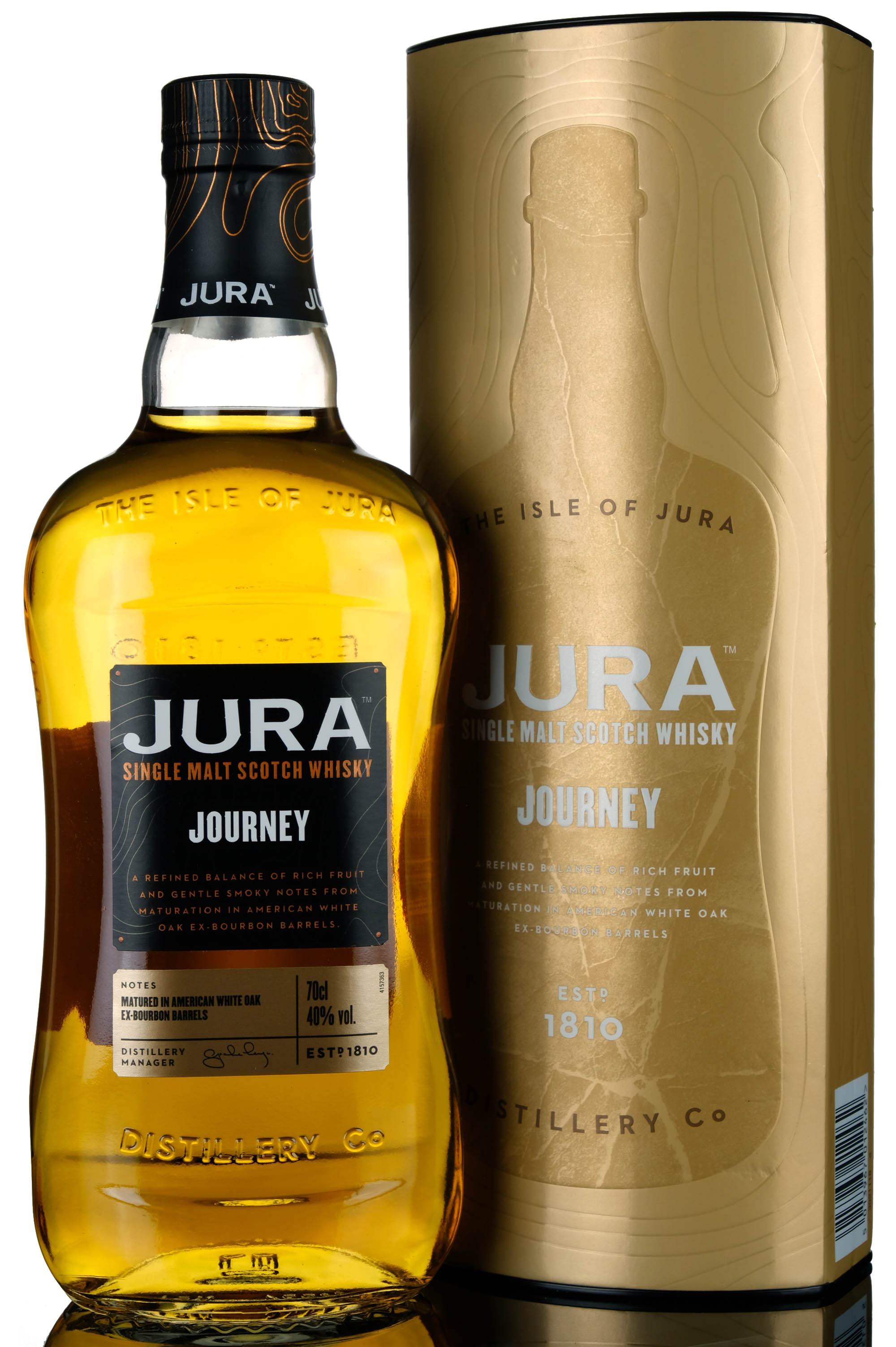 Jura Journey