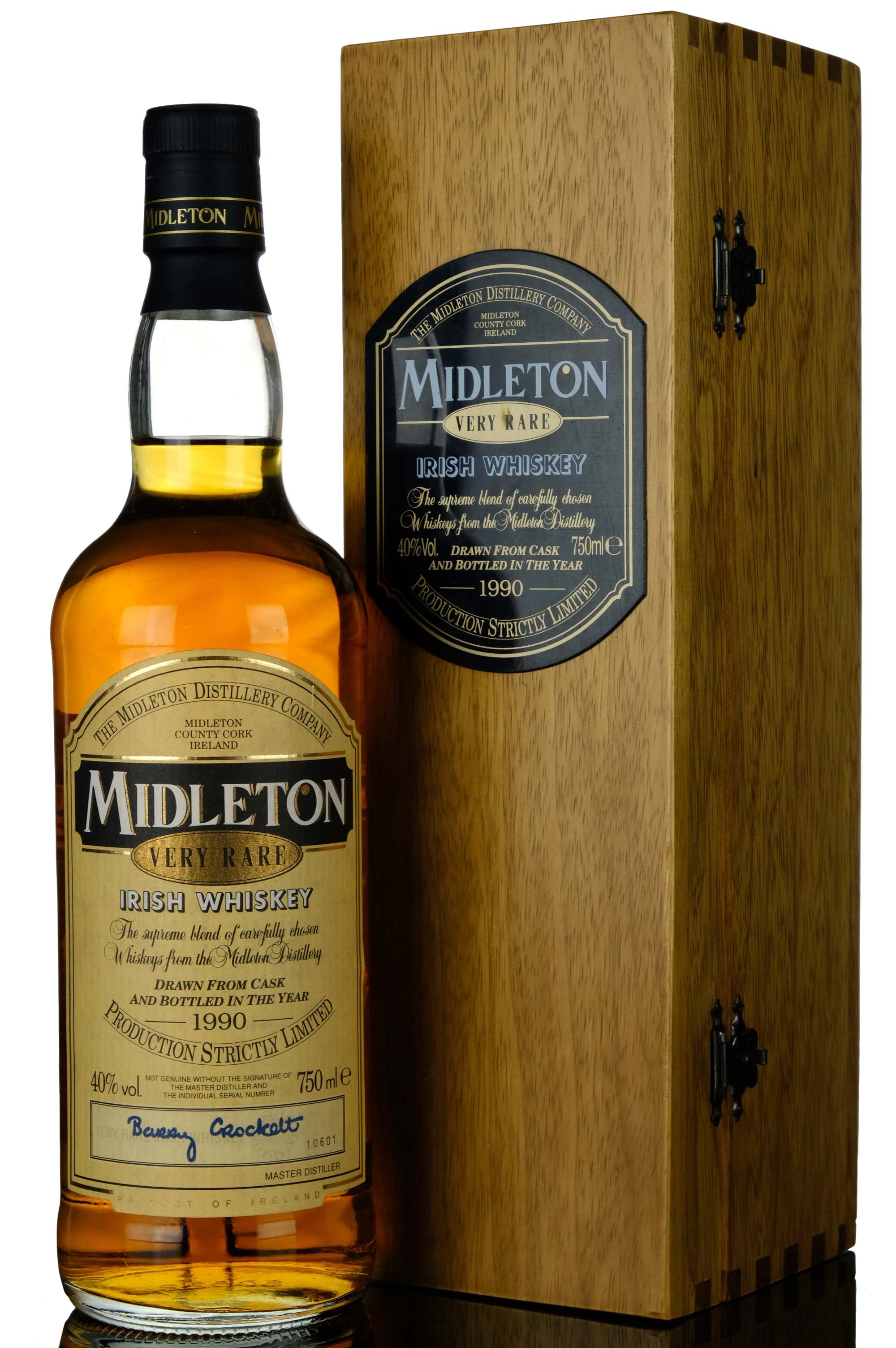 Midleton Very Rare Bottled 1990