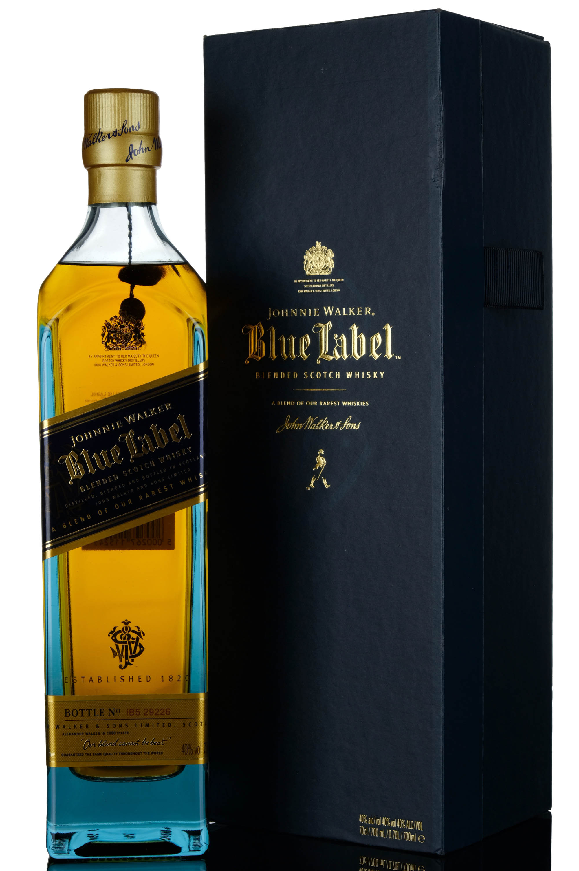 Johnnie Walker Blue Label