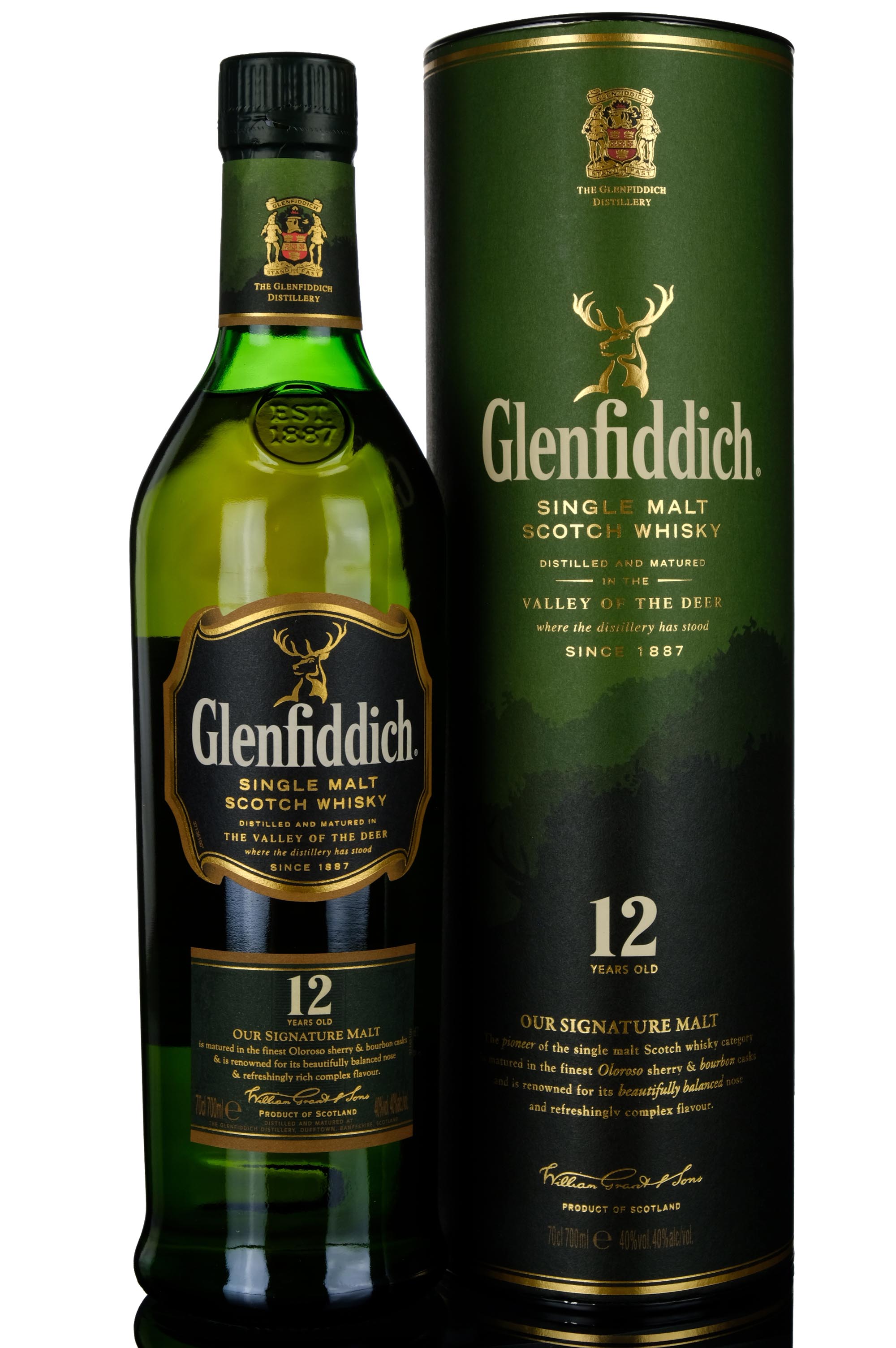 Glenfiddich 12 Year Old