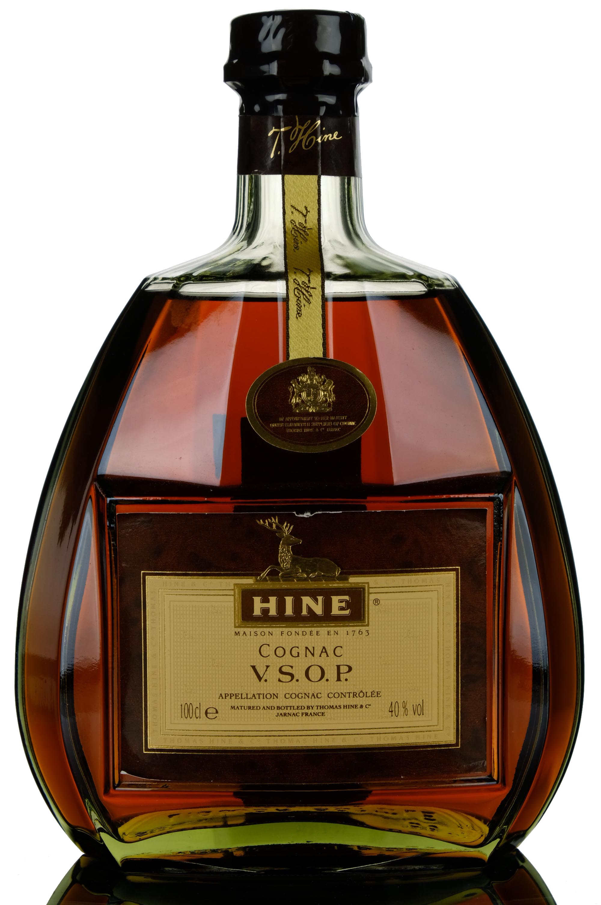 Hine VSOP Fine Champagne Cognac - 1 Litre