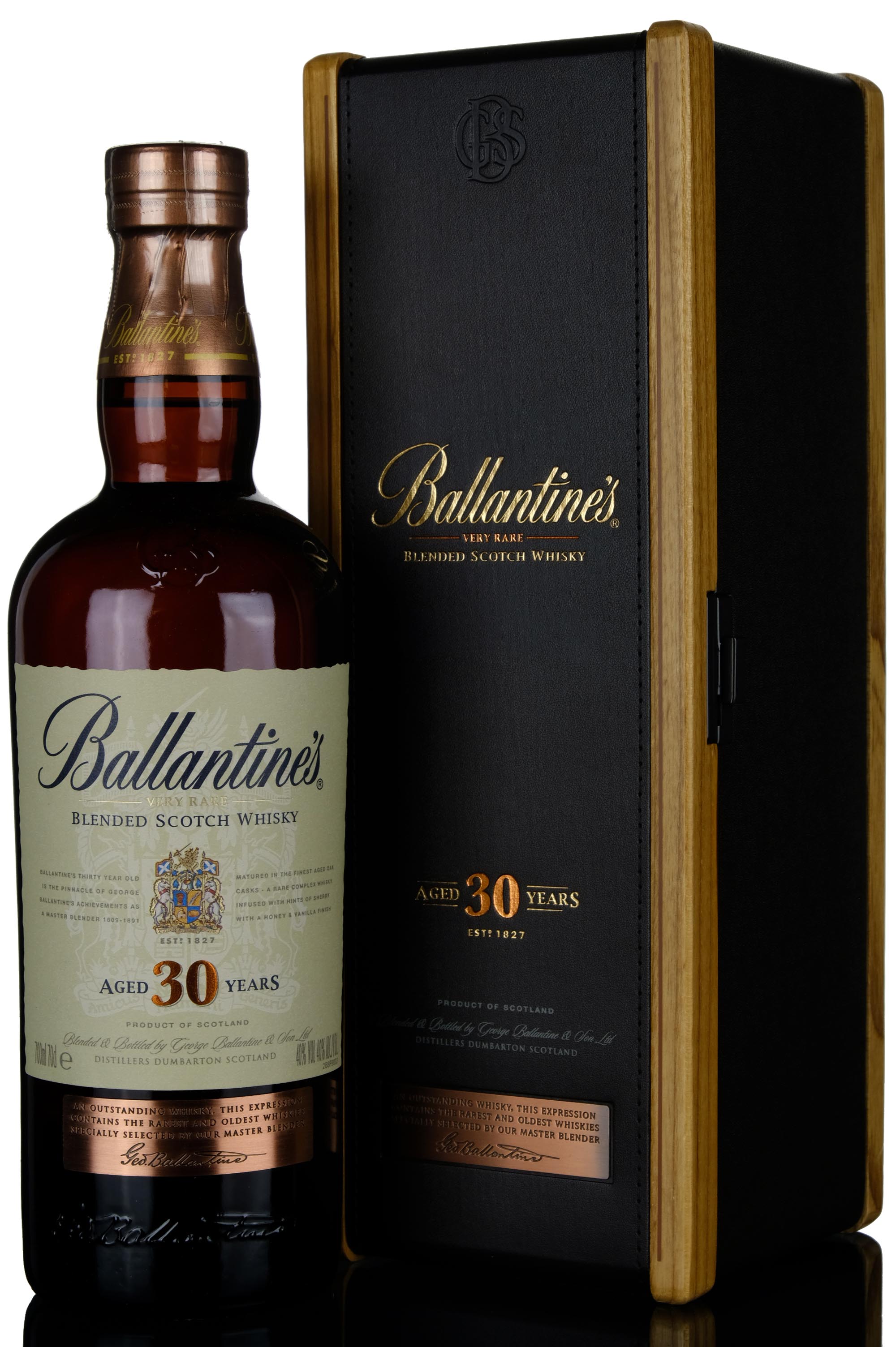 Ballantines 30 Year Old - 2018 Release