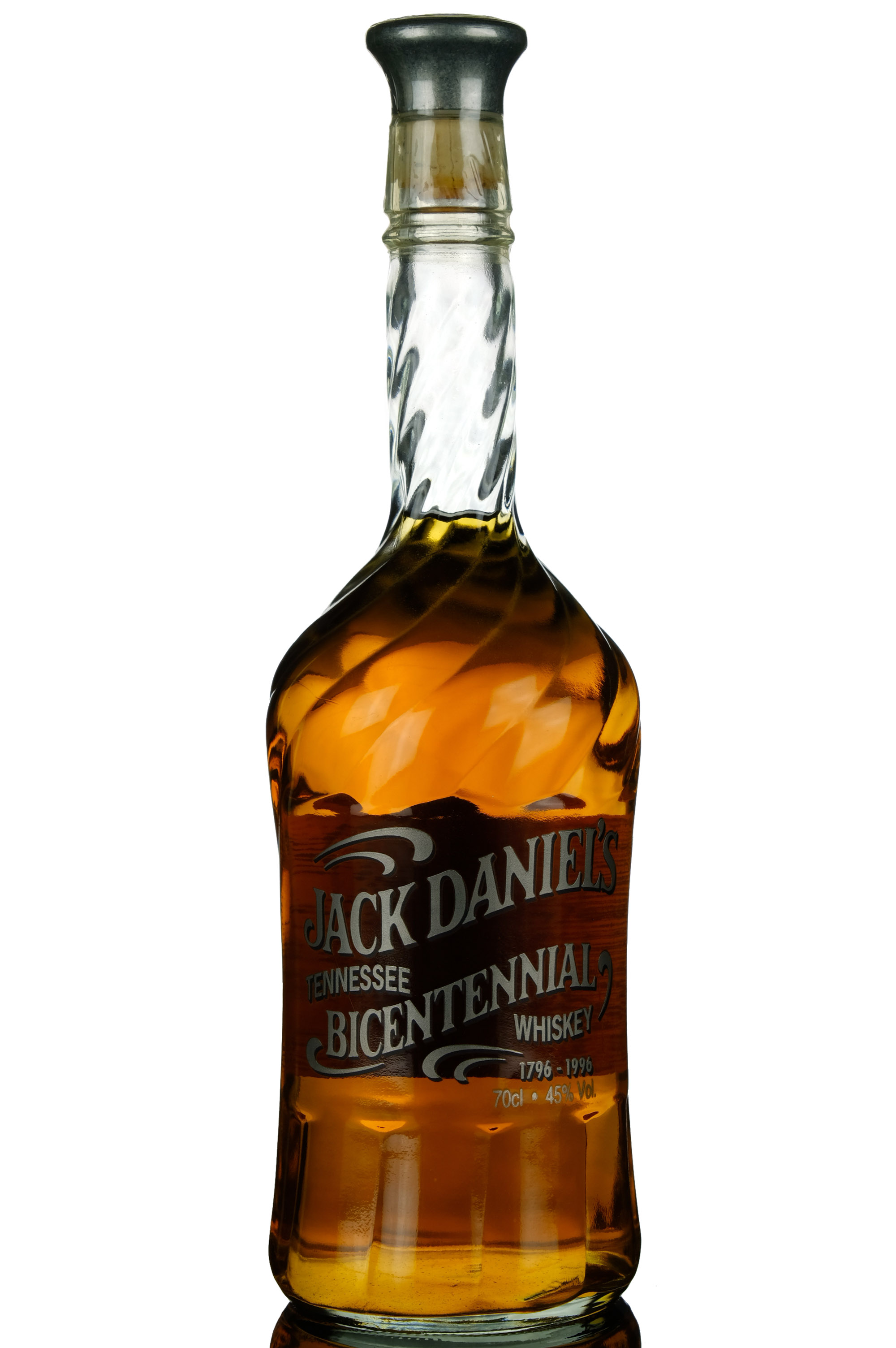 Jack Daniels Bicentennial 1796-1996