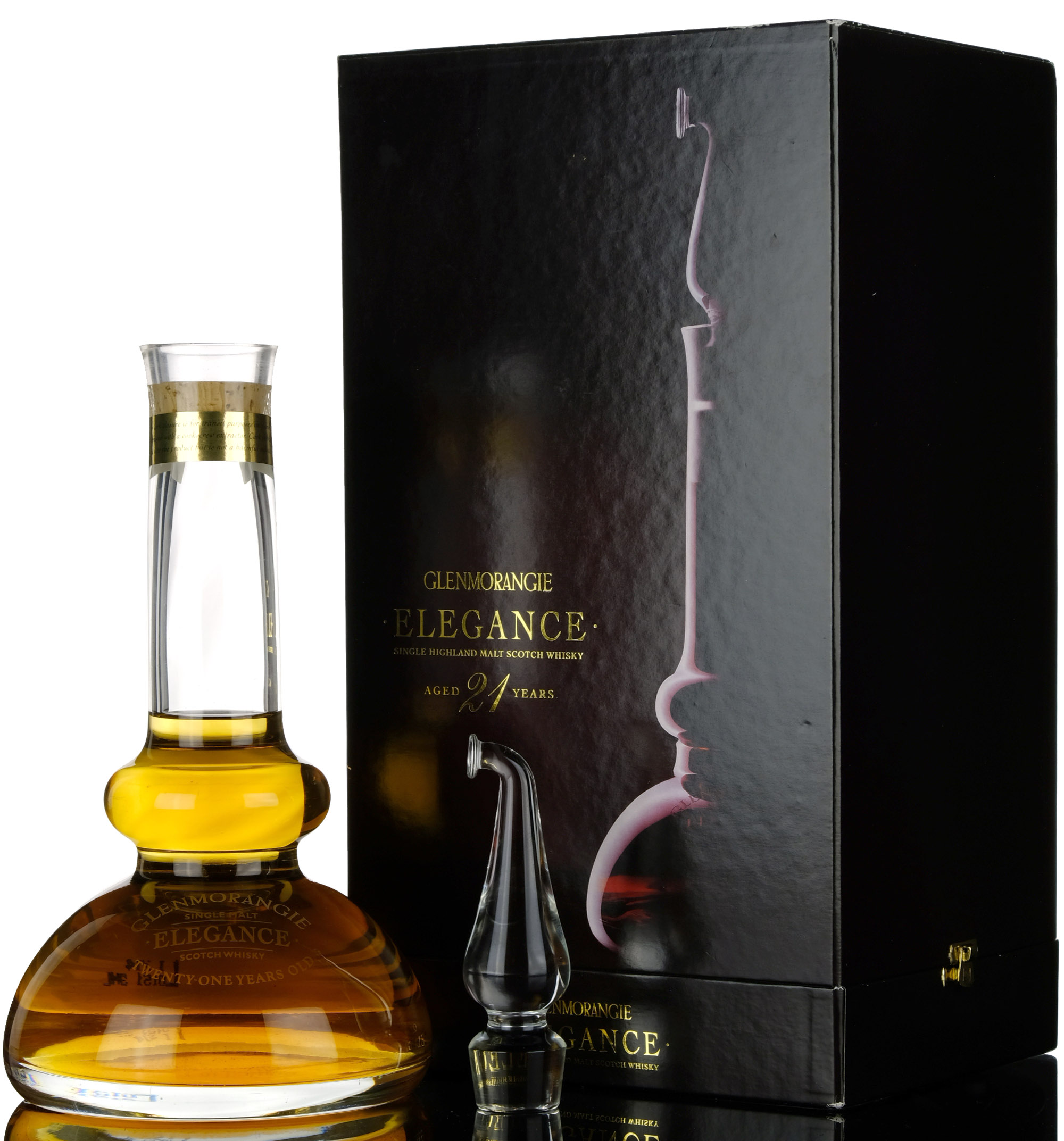 Glenmorangie 21 Year Old - Elegance