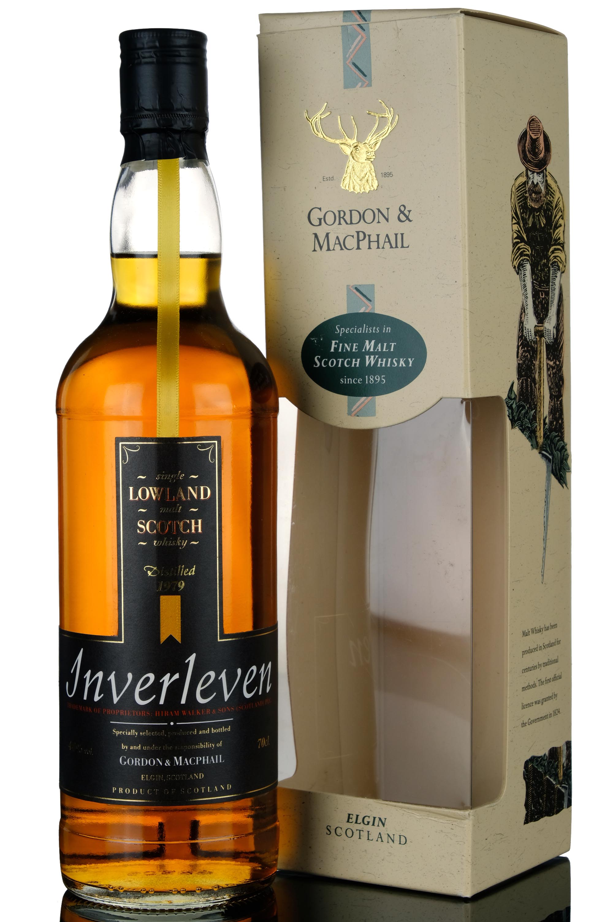 Inverleven 1979 - Gordon & MacPhail