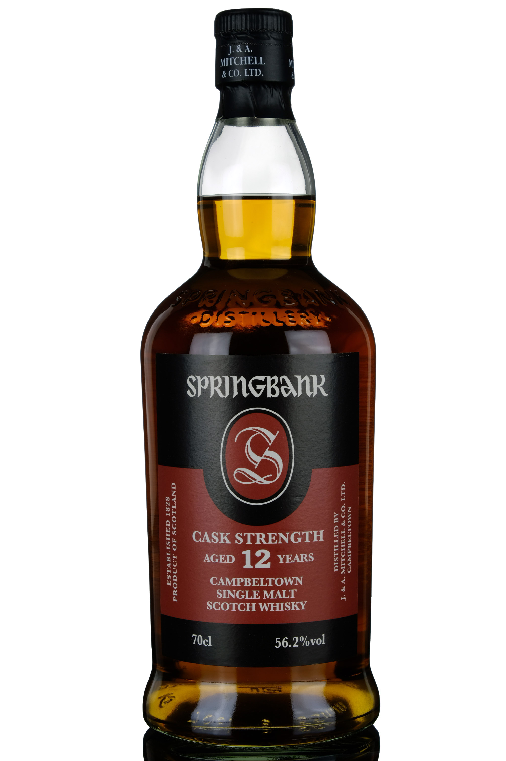 Springbank 12 562 2024 Release