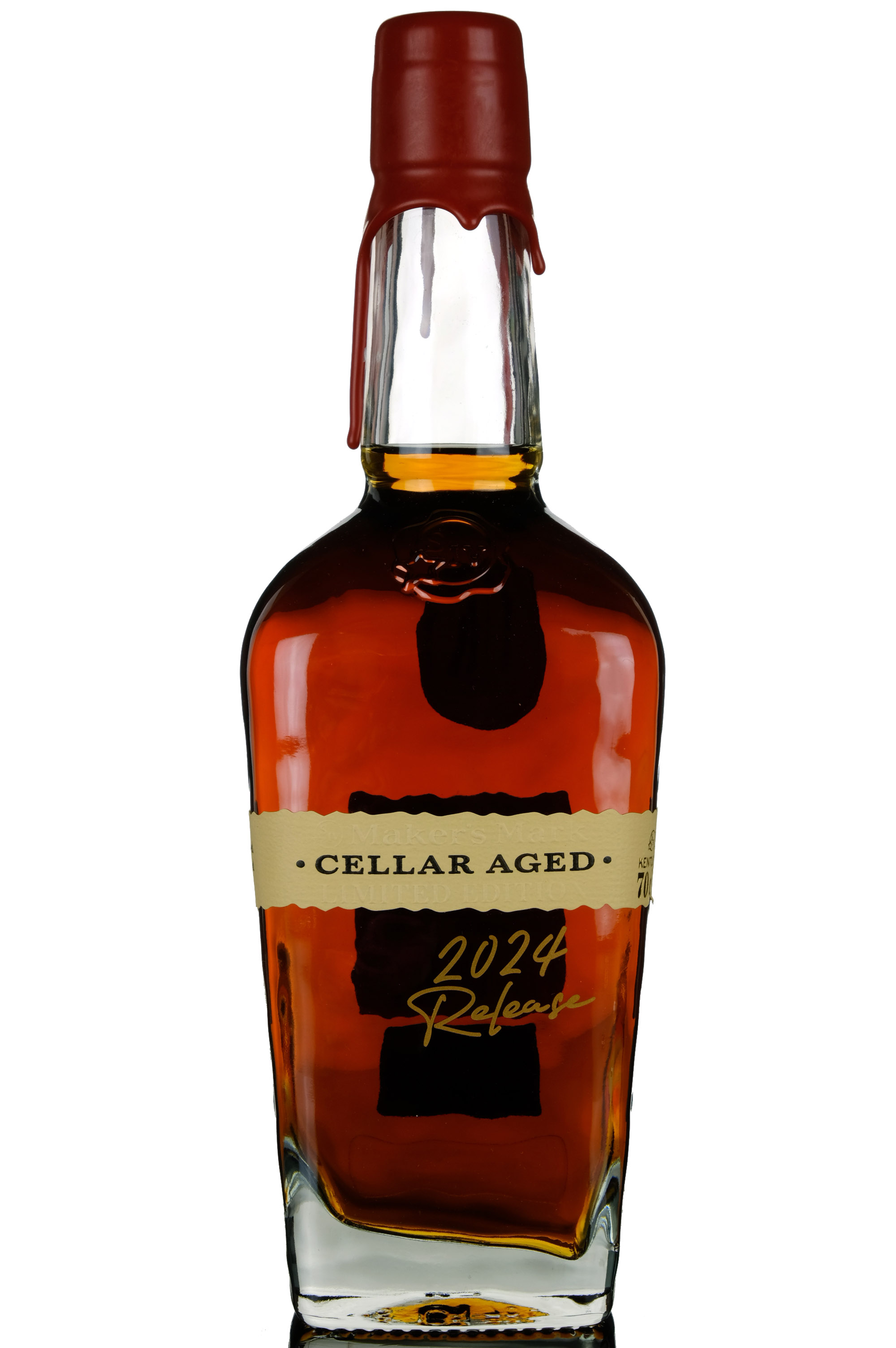 Makers Mark 12 Cellar Aged 2024 Release