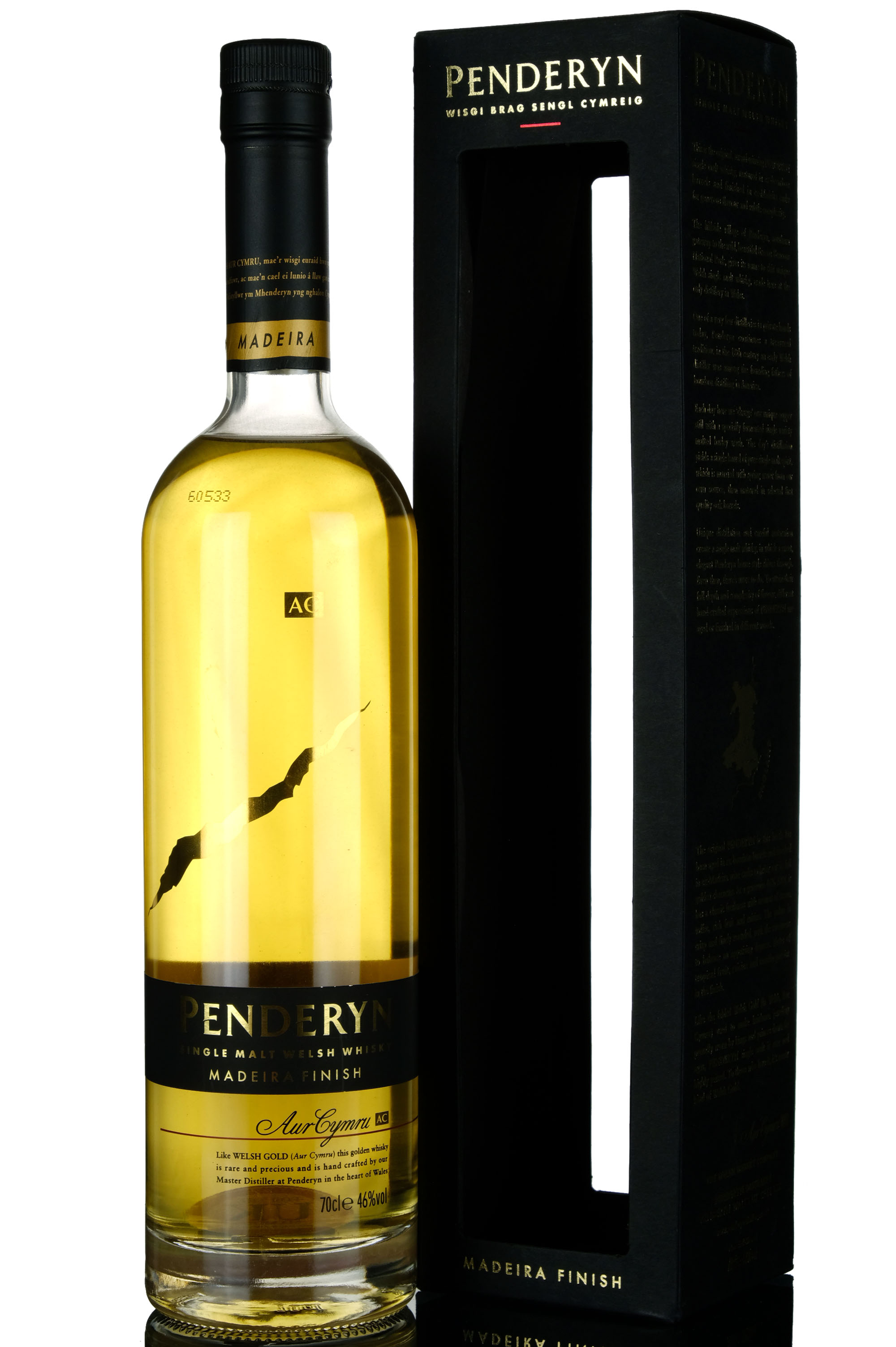 Penderyn Madeira