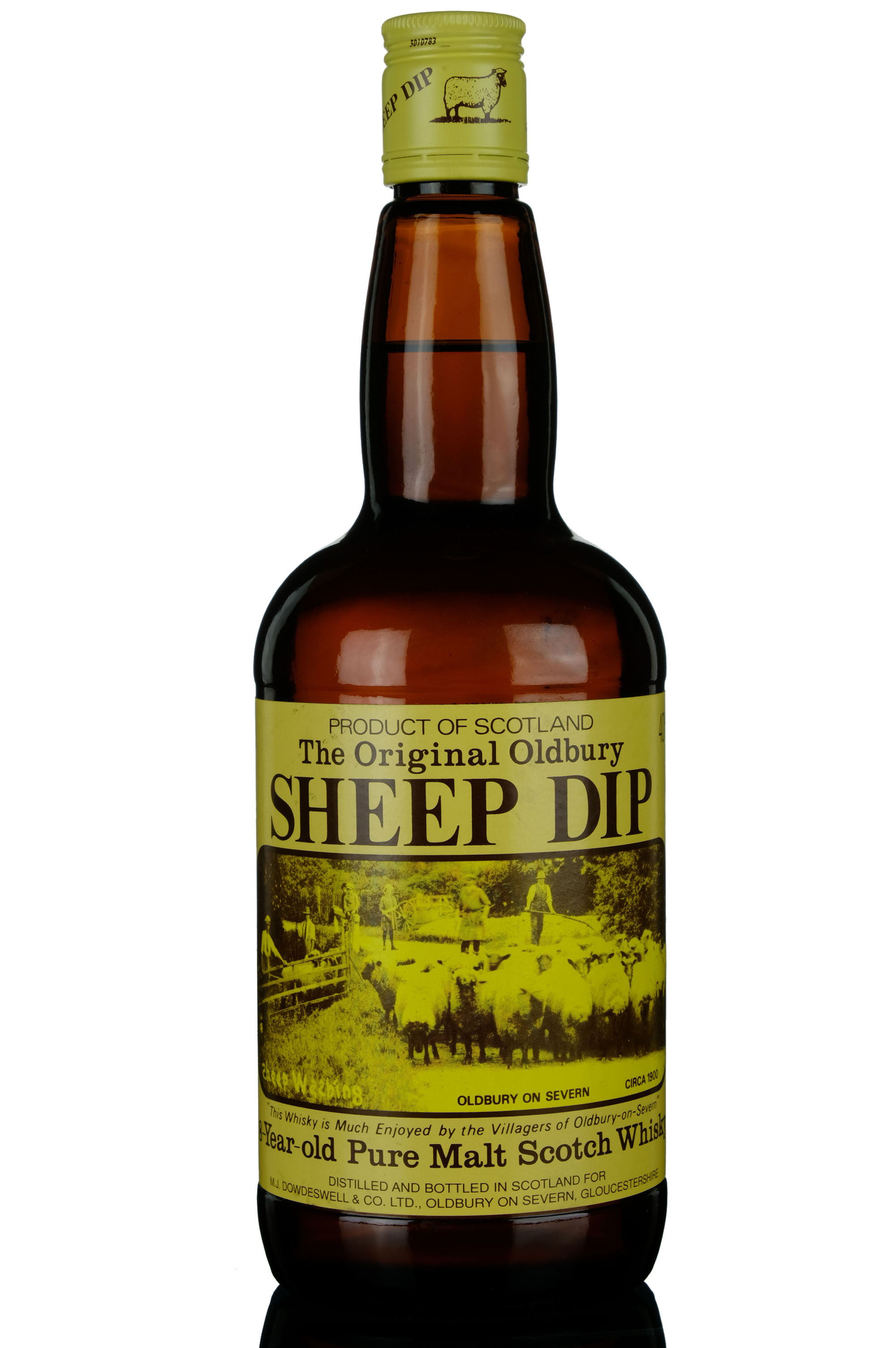 Sheep Dip 8 Year Old - 1990s