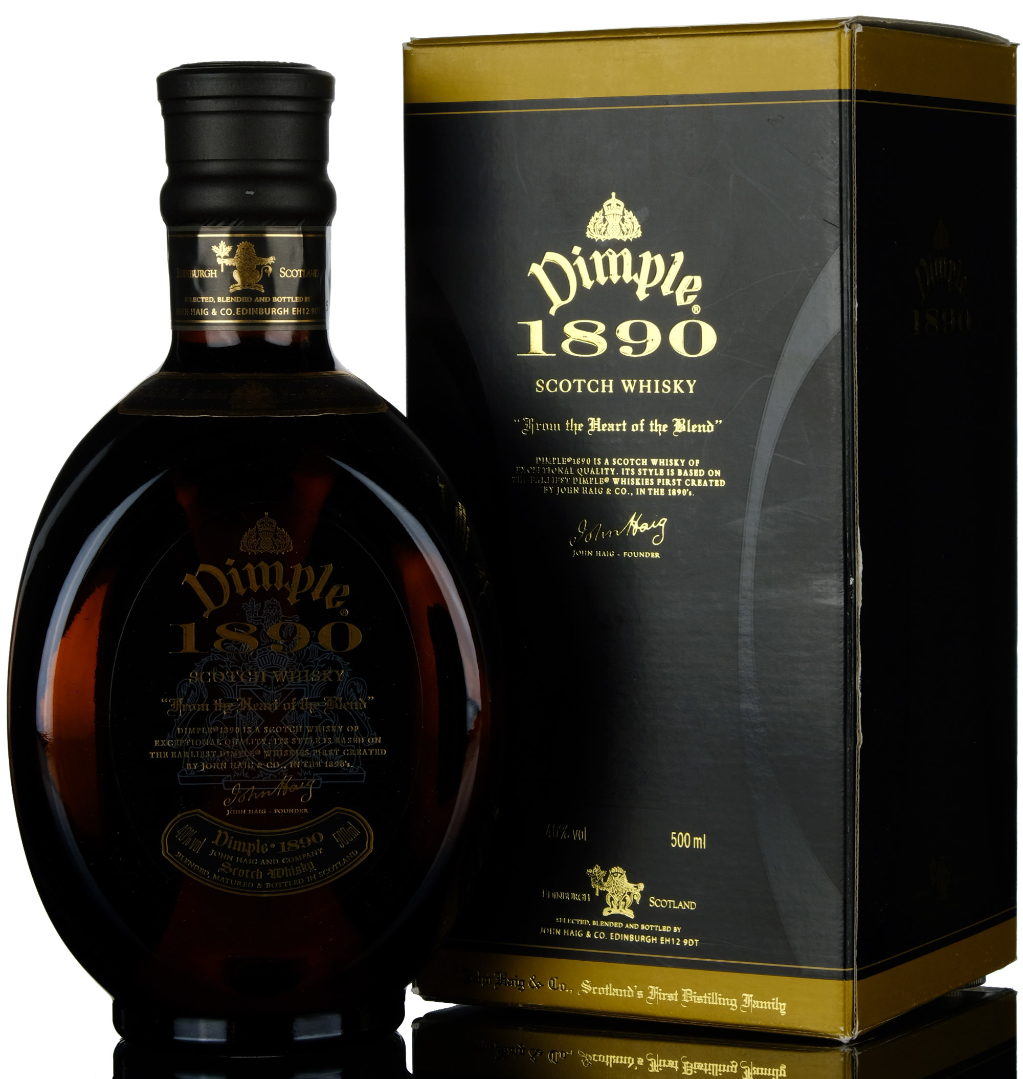 Dimple 1890 - Half Litre