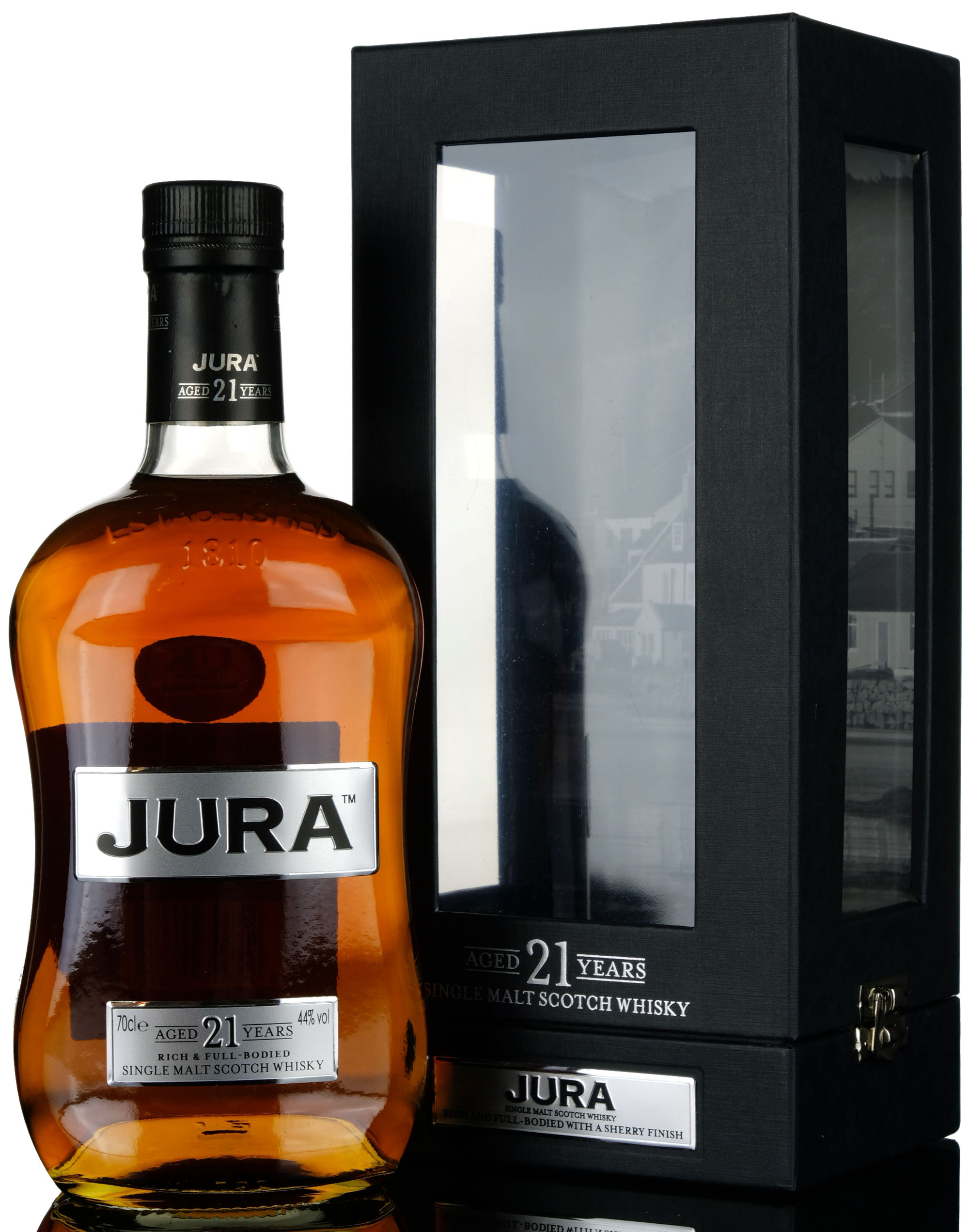 Jura 21 Year Old - 2010s