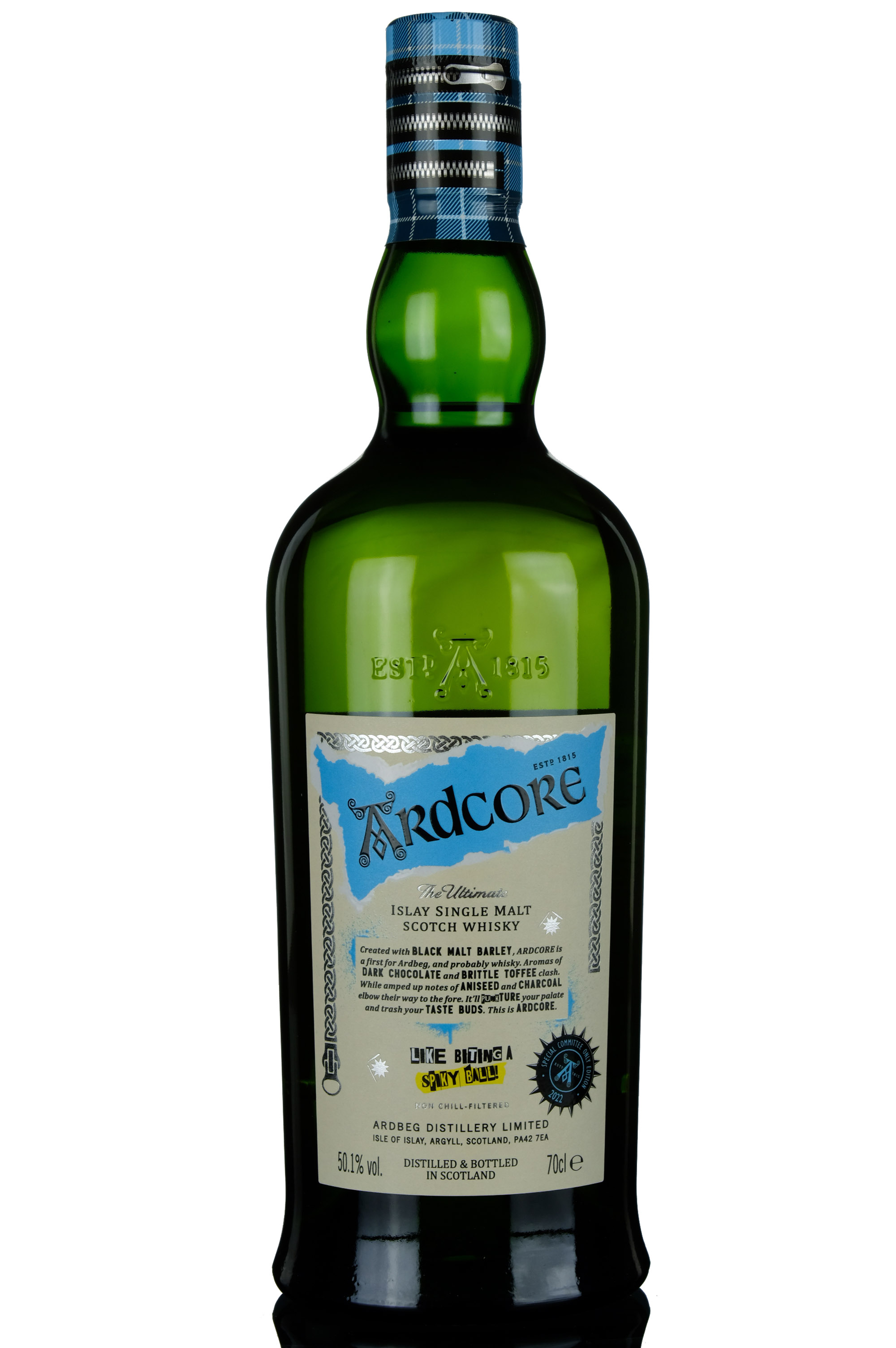 Ardbeg Ardcore - Committee Release 2022