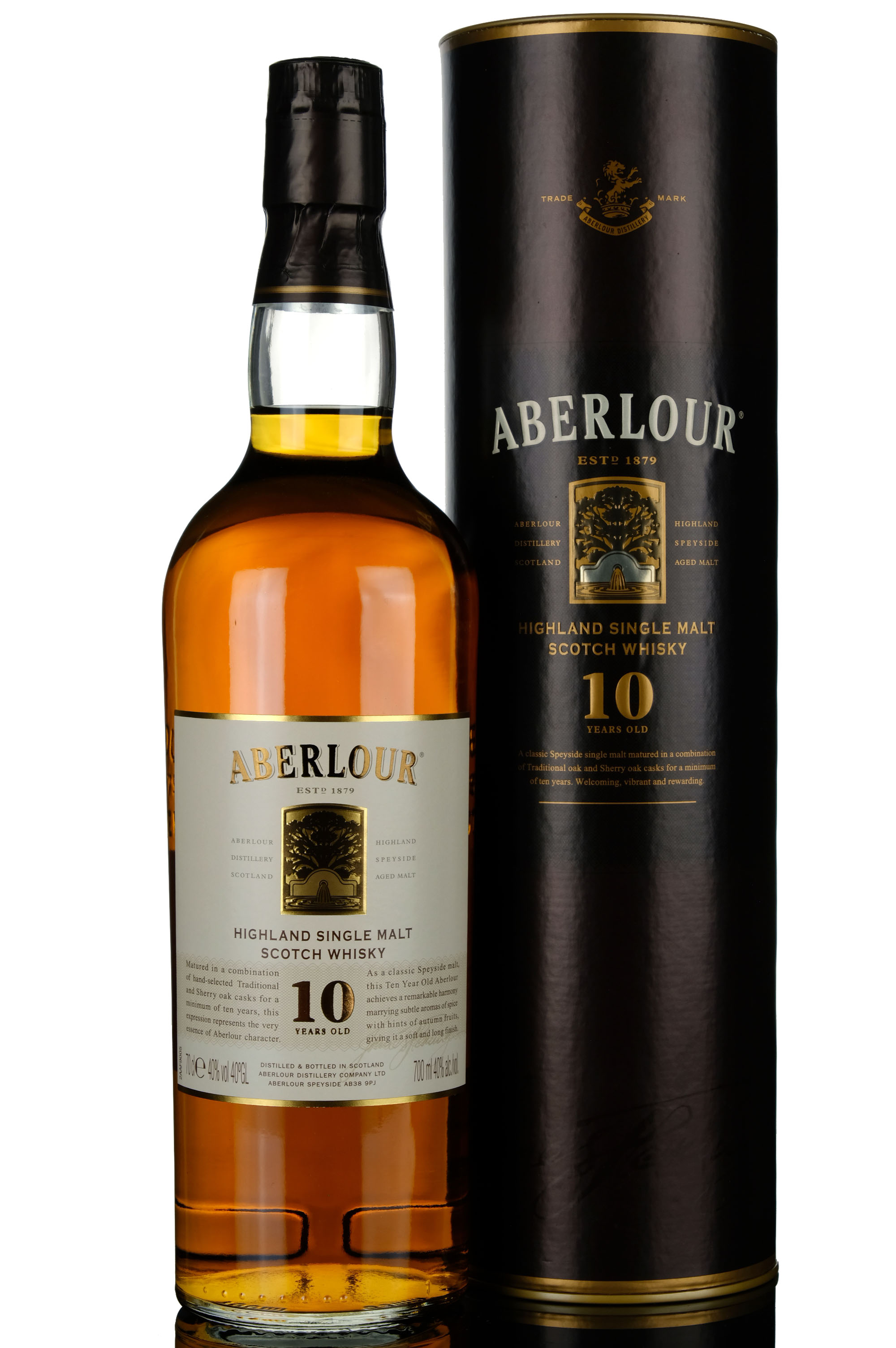 Aberlour 10 Year Old