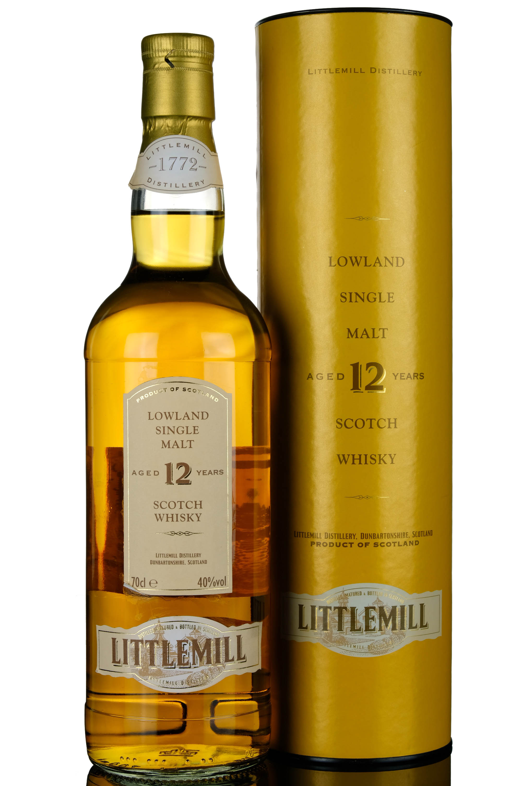Littlemill 12 Mid 2000s