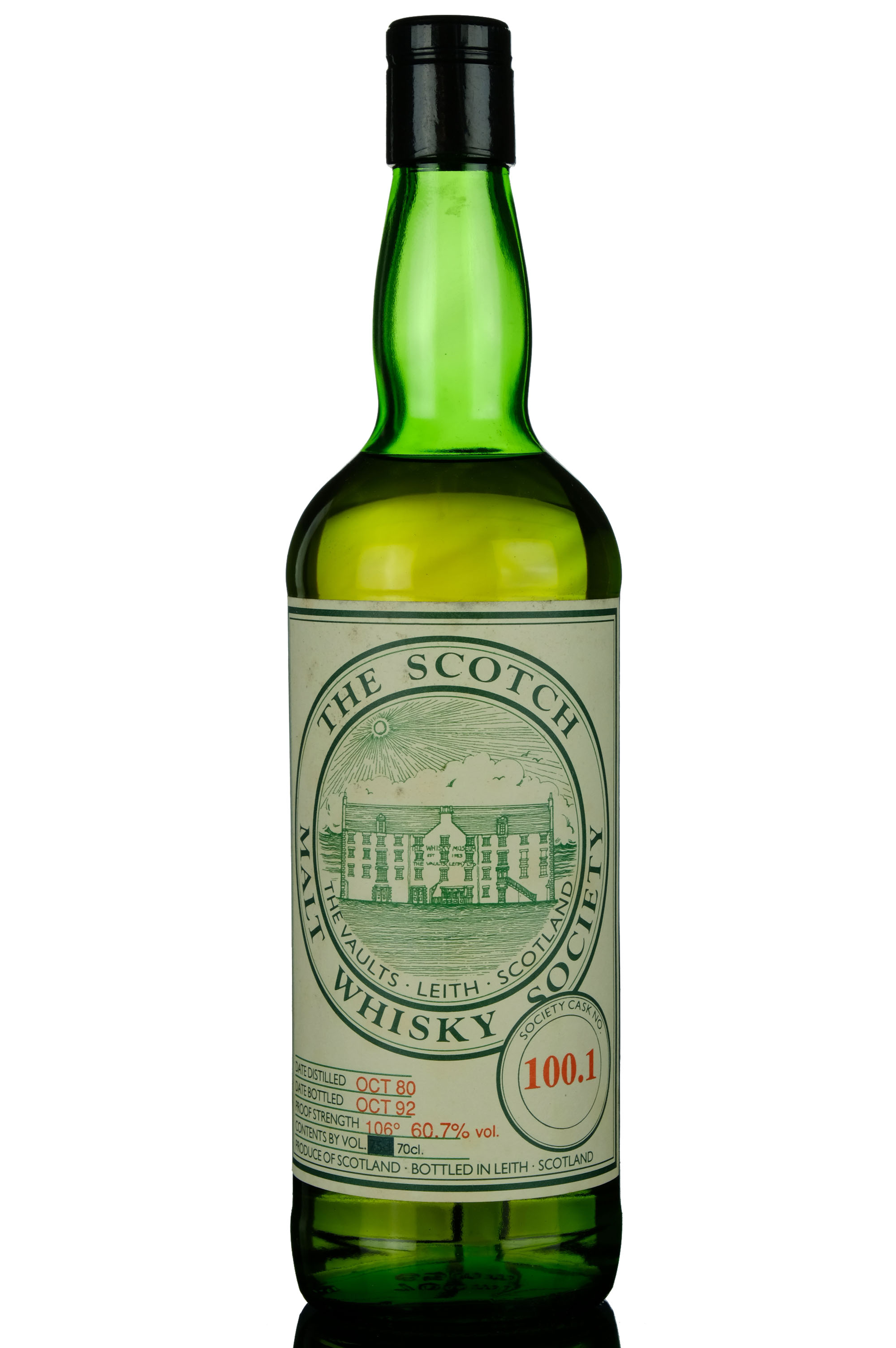 Strathmill 19801992 Smws 1001