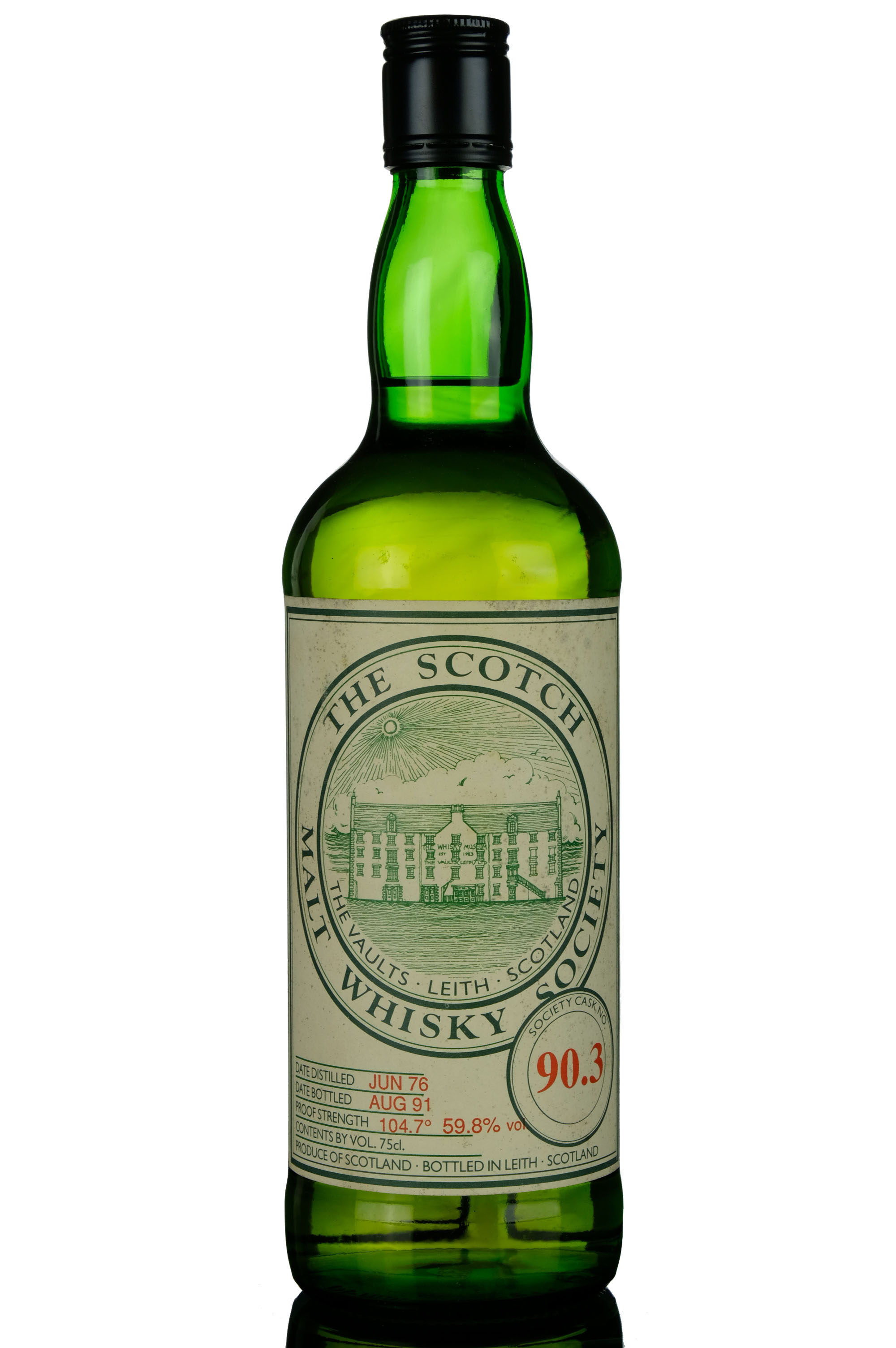 Pittyvaich 19761991 15 Smws 903 Dry Lingering Aftertaste