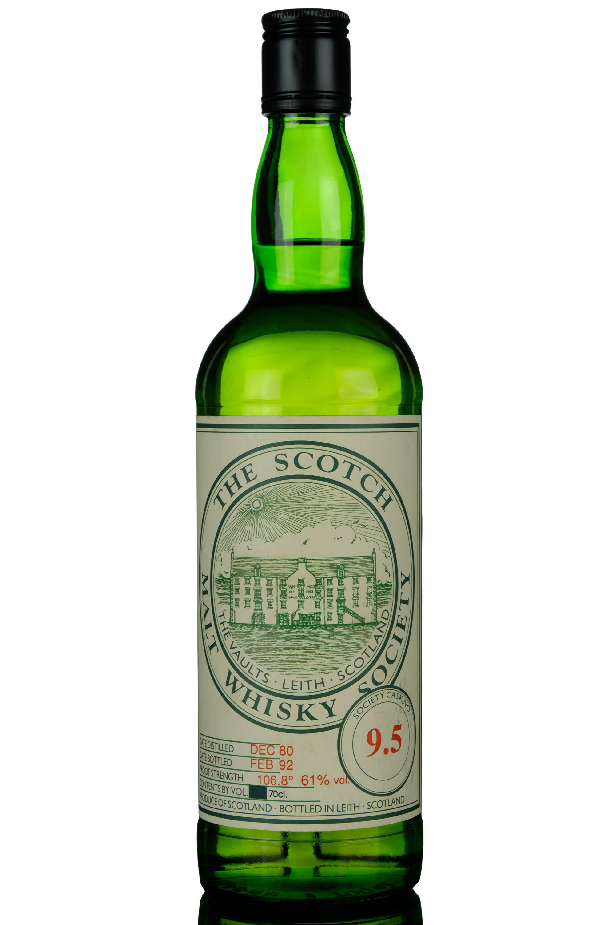 Glen Grant 1980-1992 - 11 Year Old - SMWS 9.5
