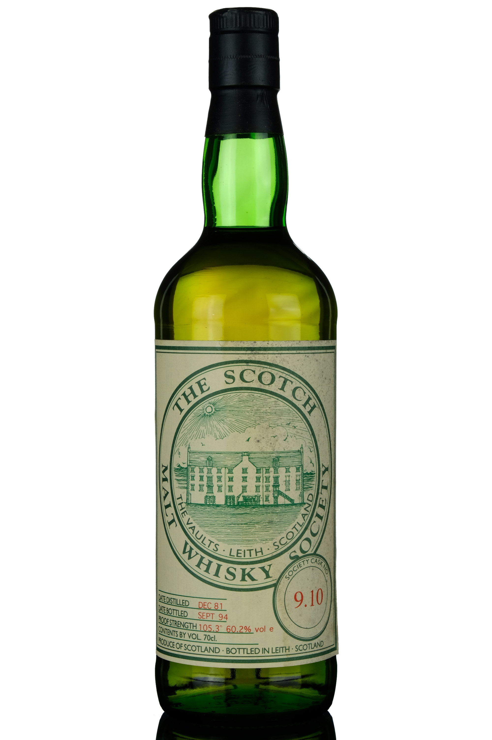 Glen Grant 1981-1994 - 12 Year Old - SMWS 9.10