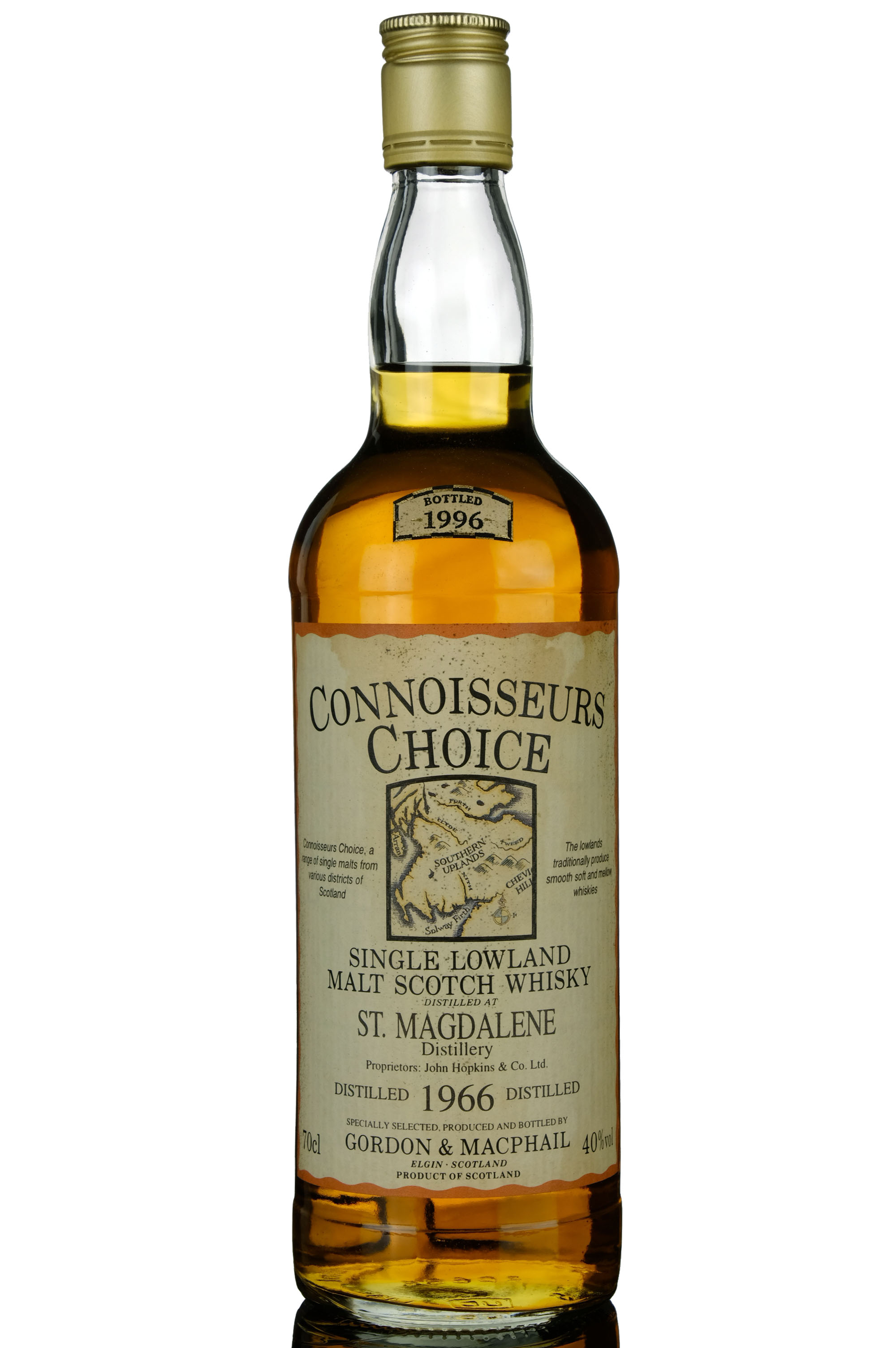 St Magdalene 19661996 Gordon Macphail Connoisseurs Choice