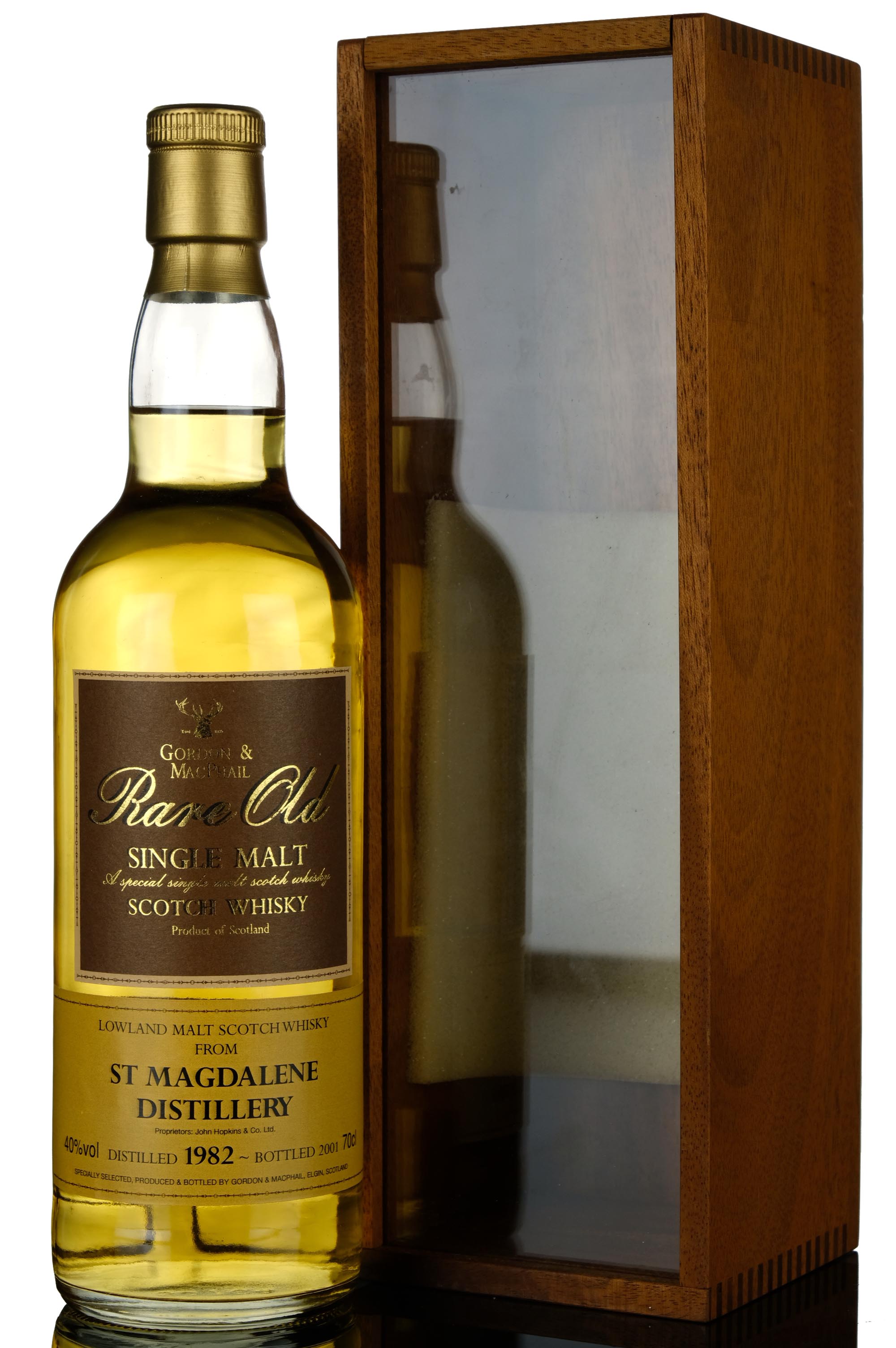 St Magdalene 19822001 Gordon Macphail Rare Old