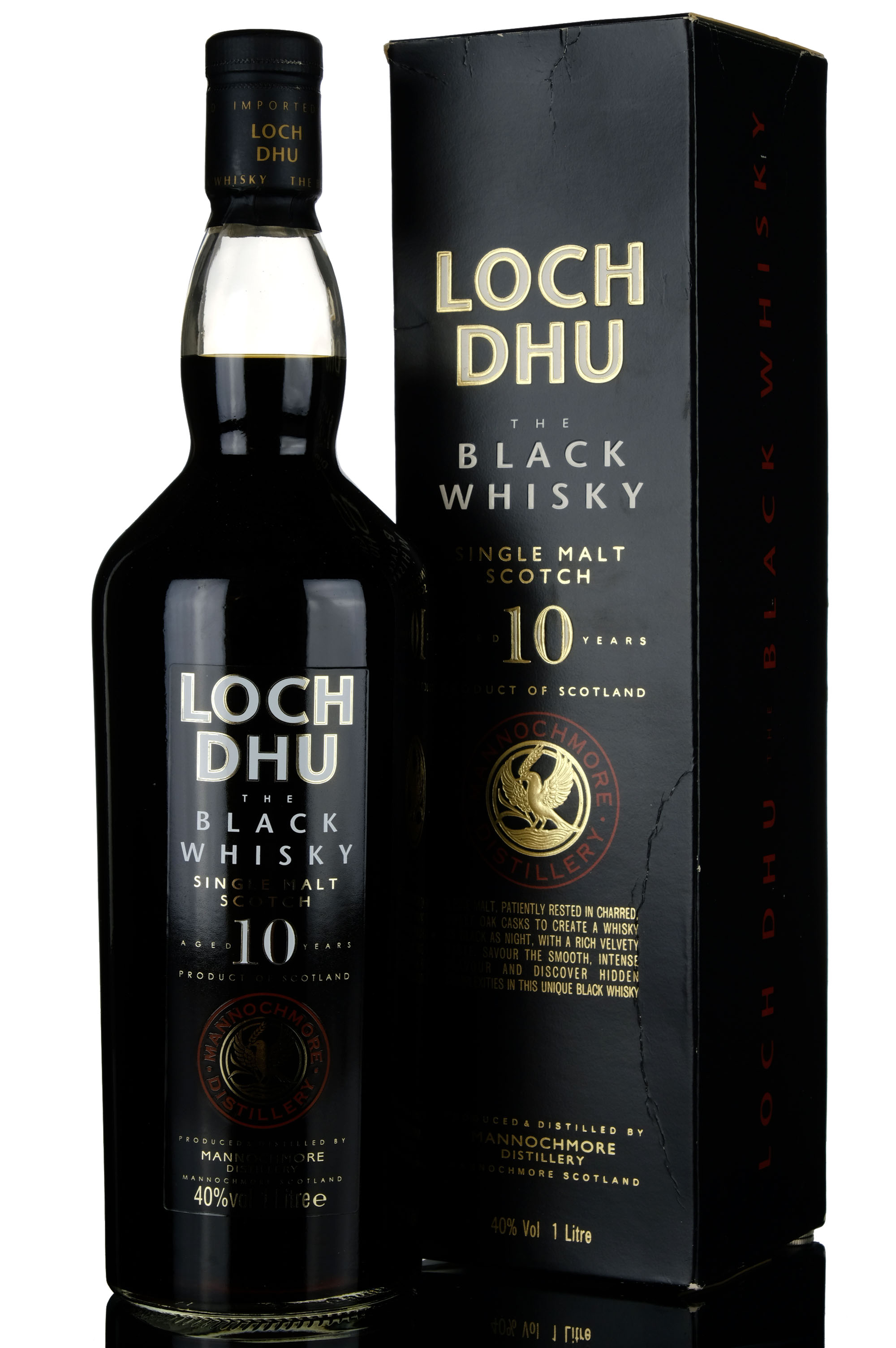 Loch Dhu 10 2000 Release