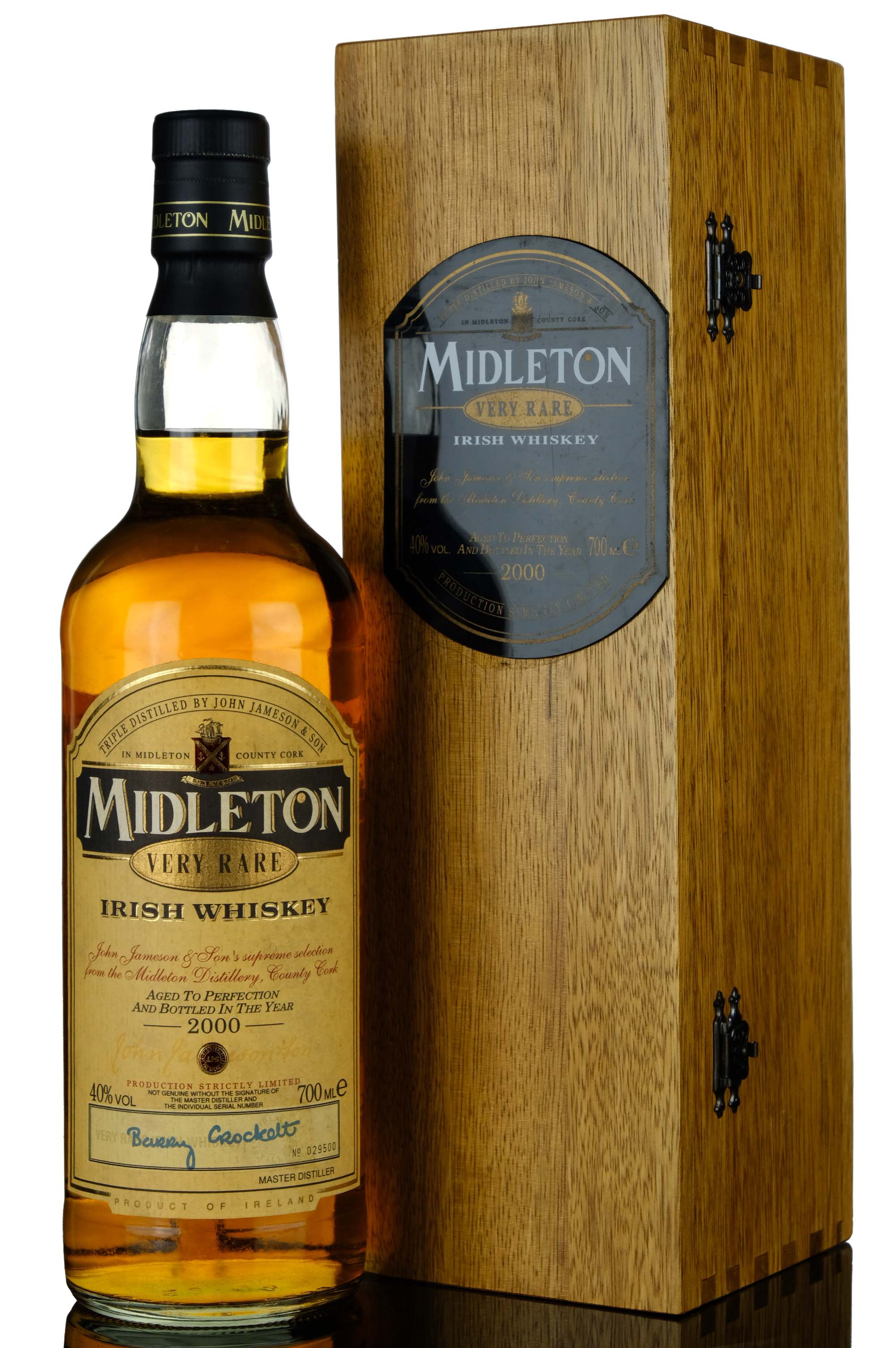 Midleton Very Rare Bottled 2000