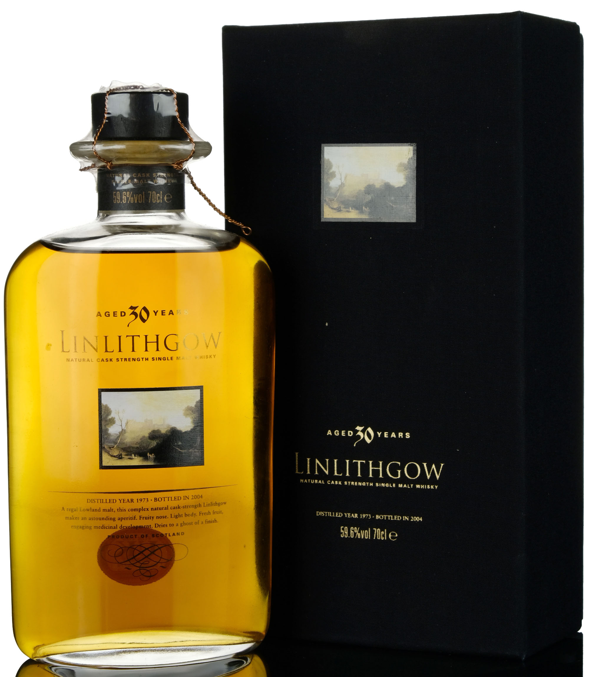 Linlithgow 1973 30 Special Releases 2004