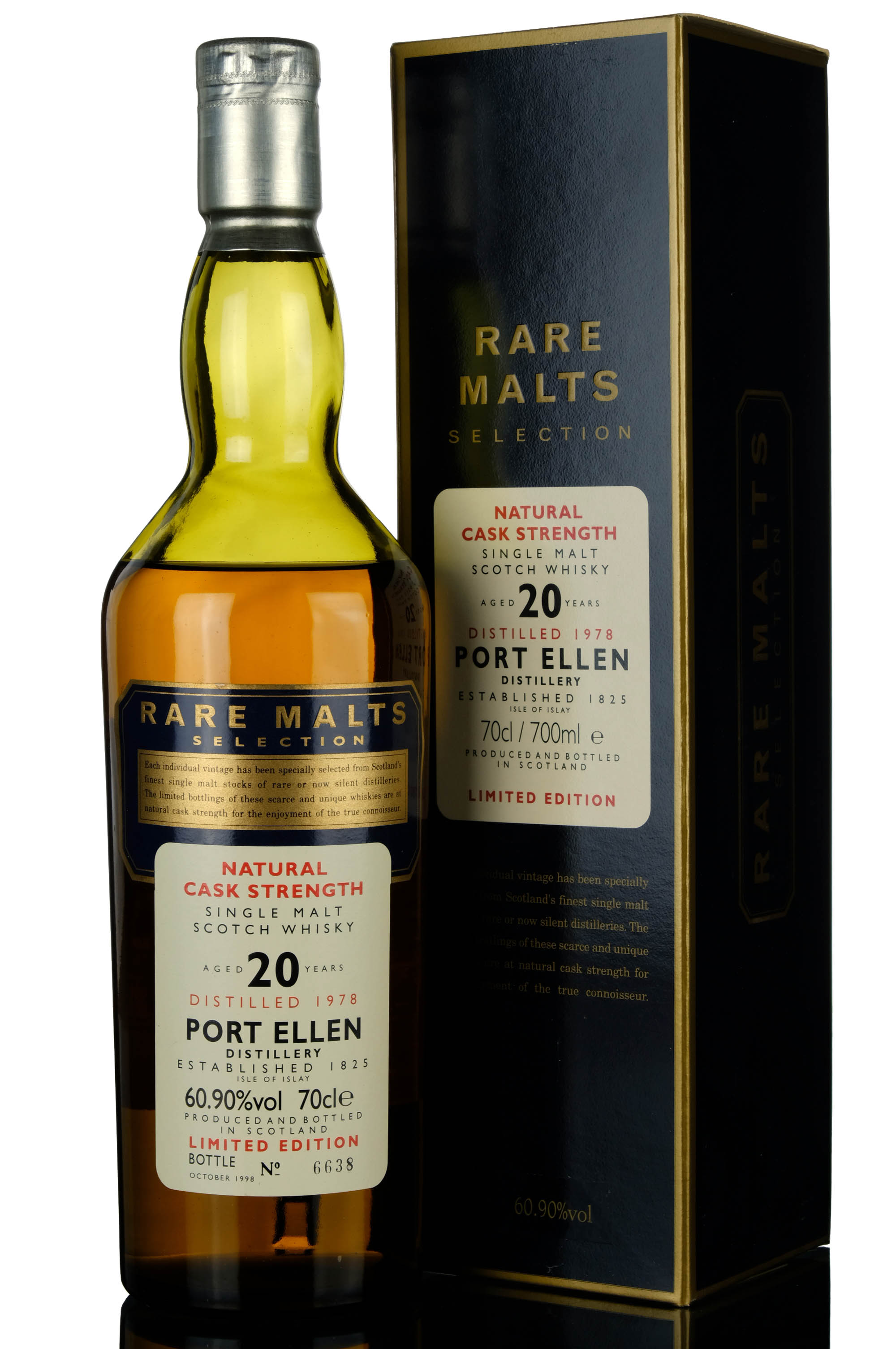 Port Ellen 19781998 20 S 6090