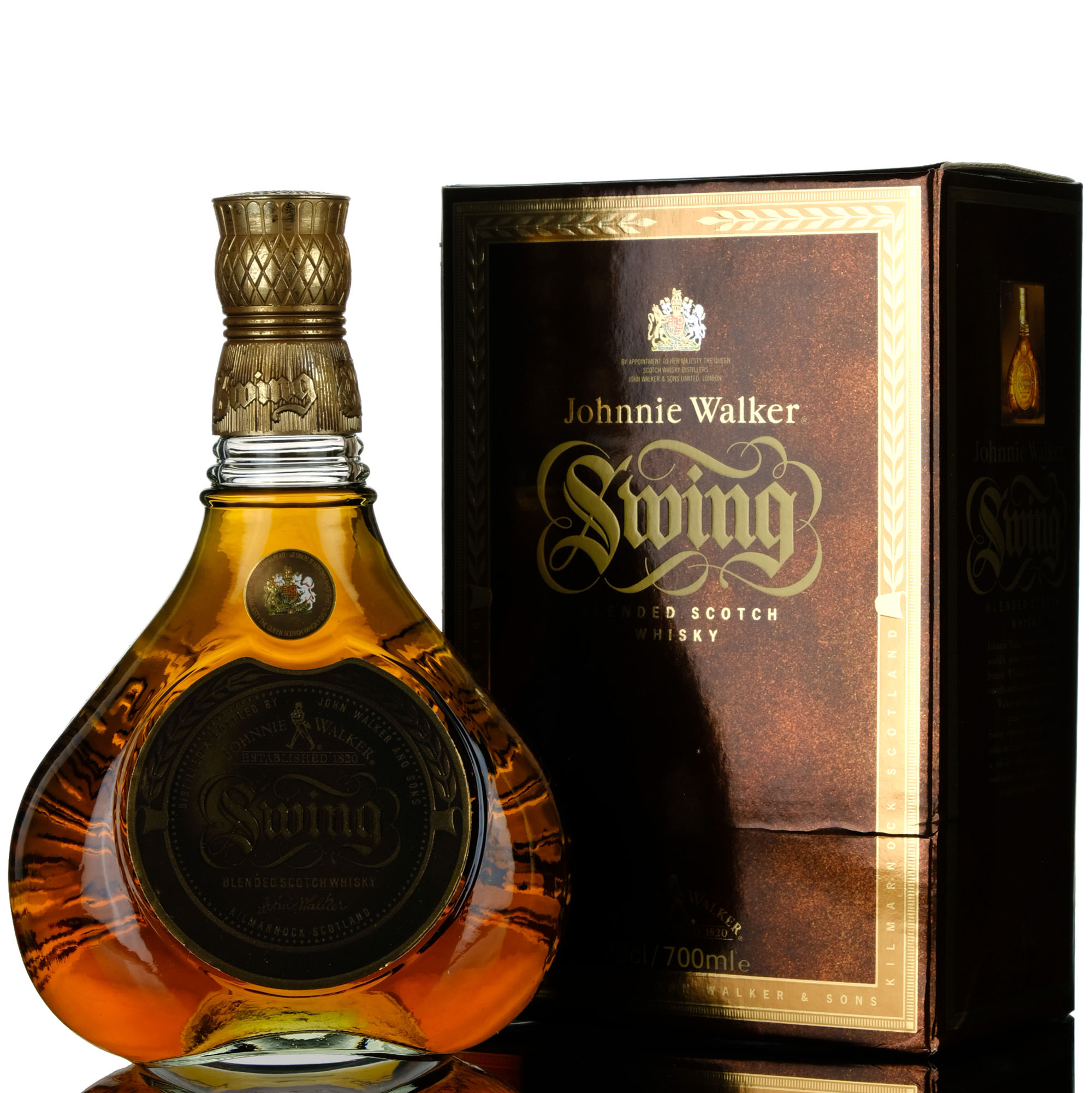 Johnnie Walker Swing