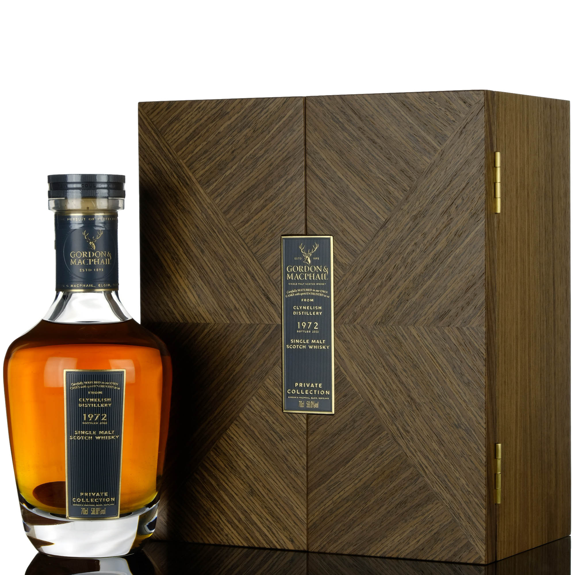 Clynelish 1972-2022 - 50 Year Old - Gordon & MacPhail - Private Collection - Single Cask 5
