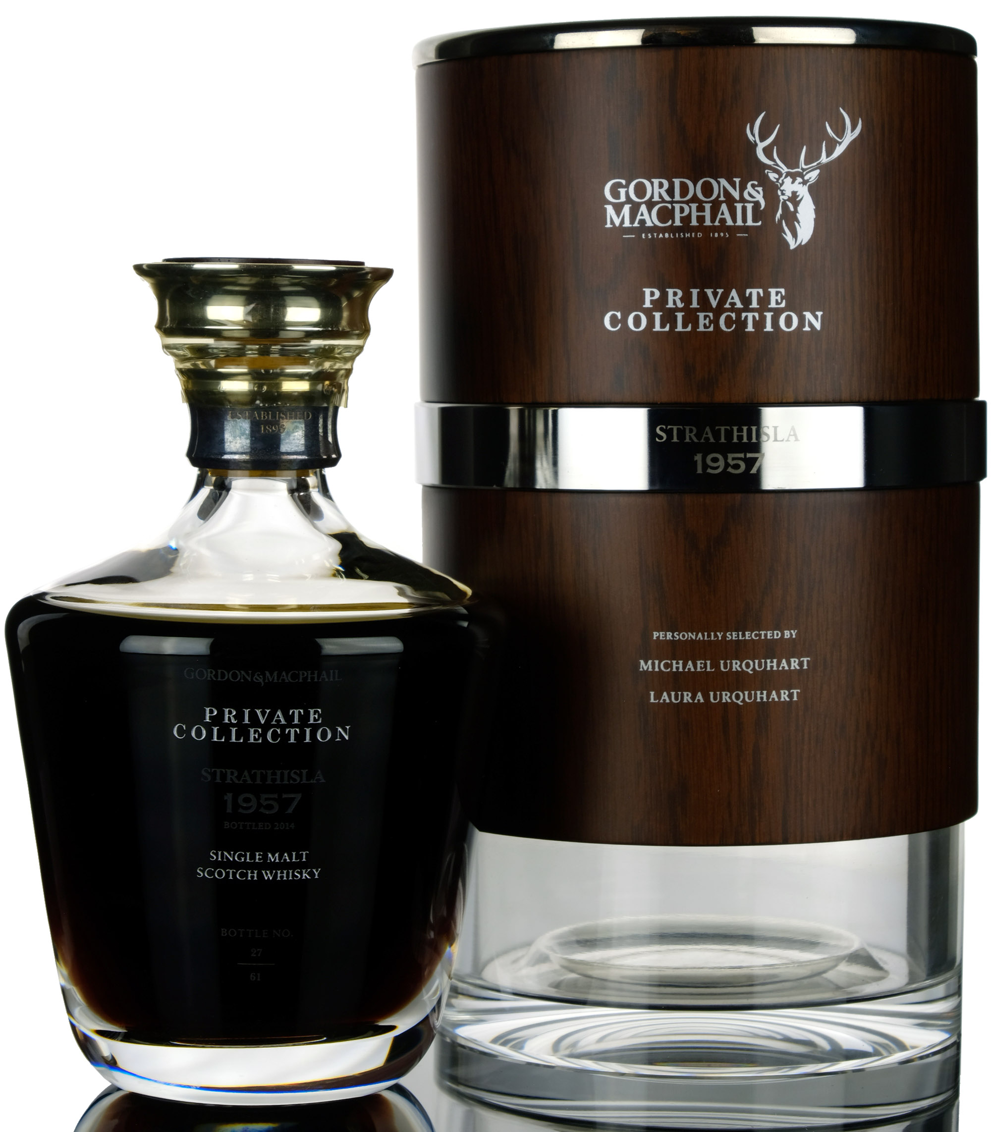 Strathisla 19572014 57 Gordon Macphail Private Collection Ultra Single