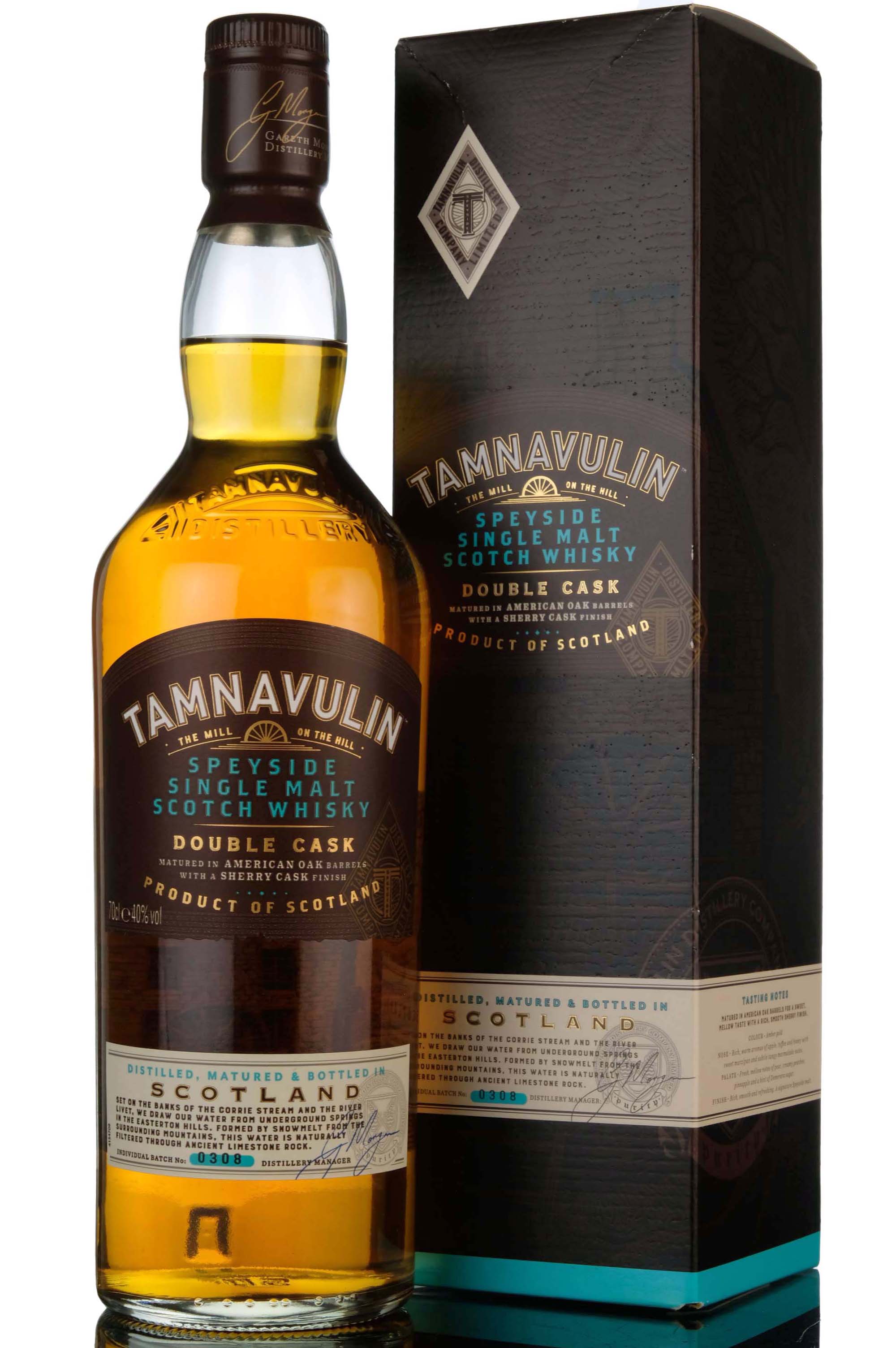 Tamnavulin Double Cask