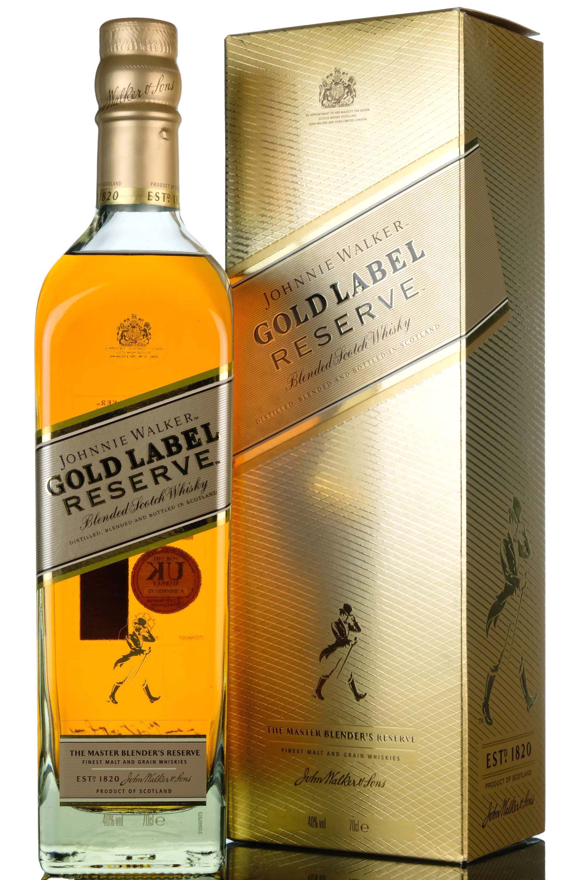 Johnnie Walker Gold Label Reserve - Master Blenders Reserve