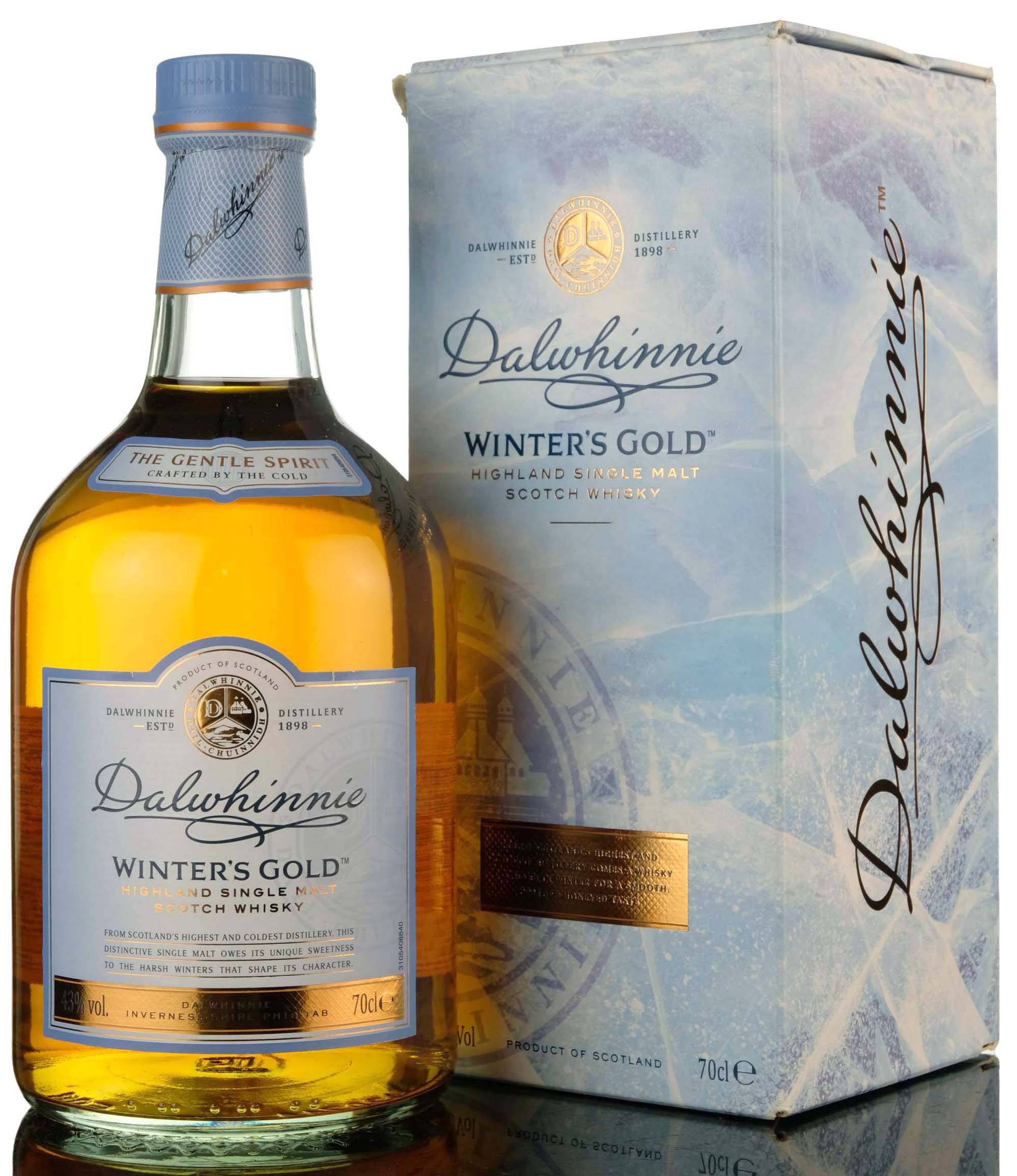 Dalwhinnie Winters Gold