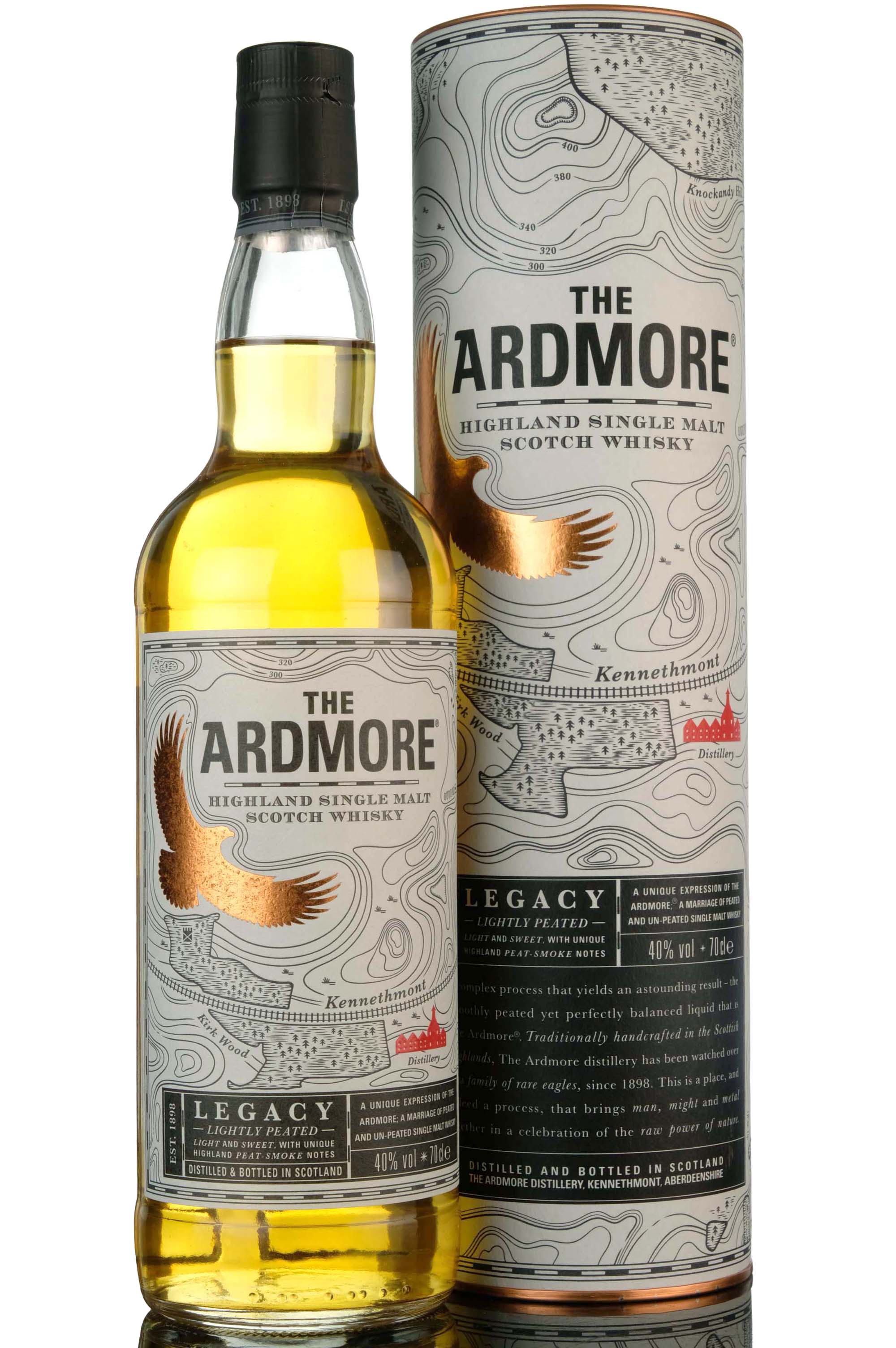 Ardmore Legacy