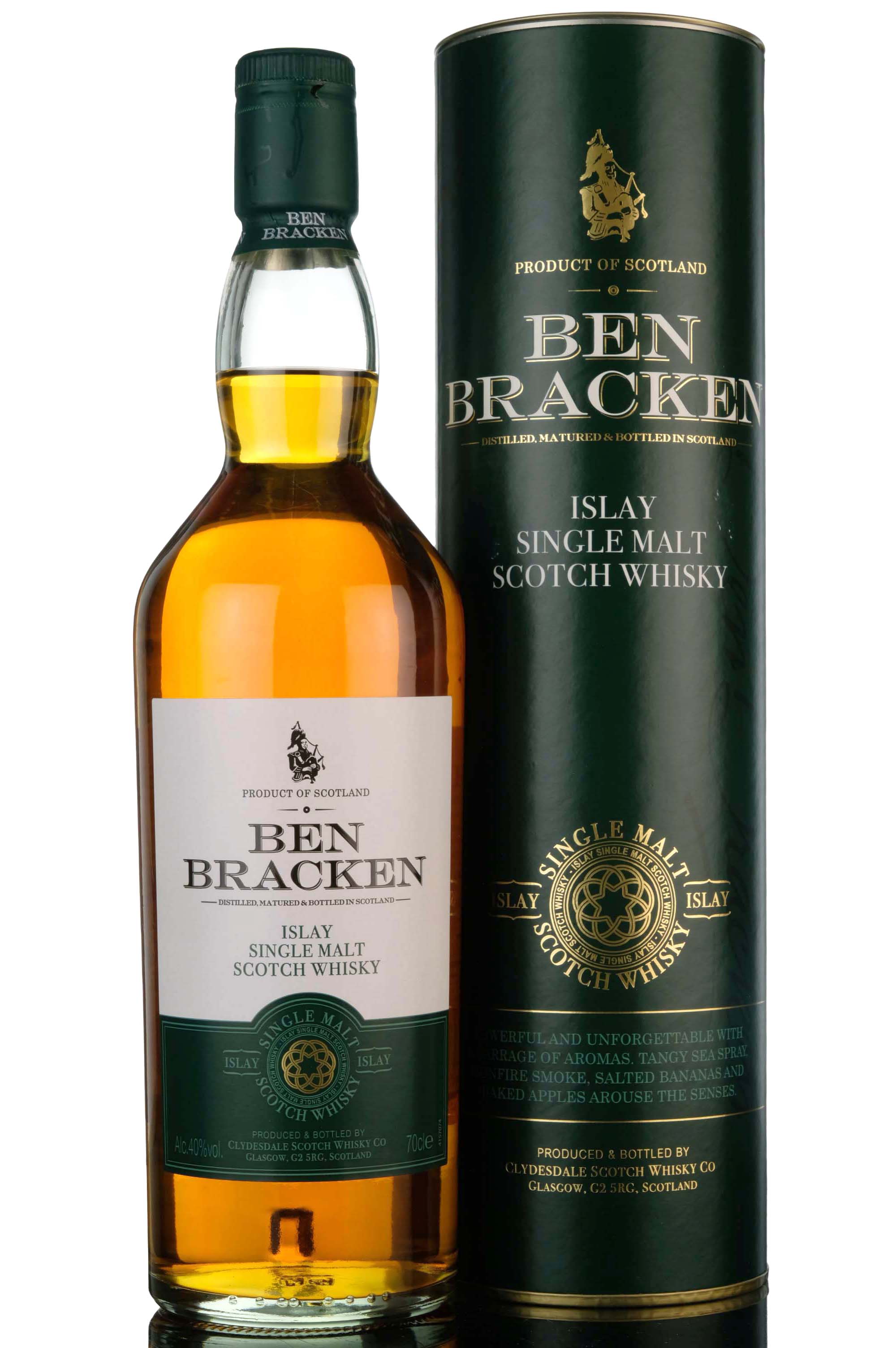 Ben Bracken Islay