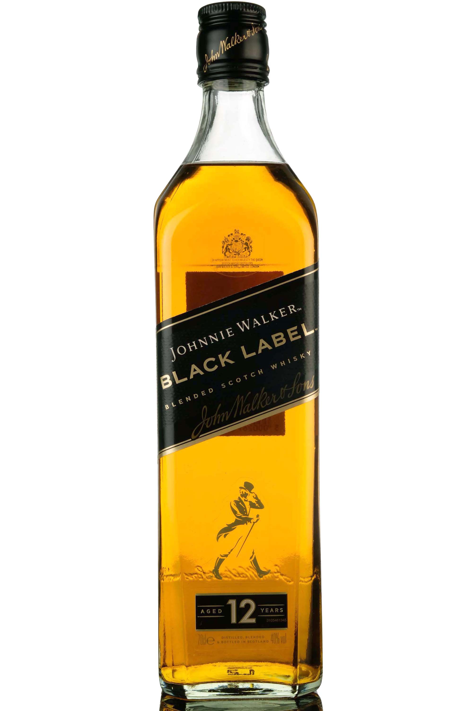 Johnnie Walker 12 Year Old - Black Label