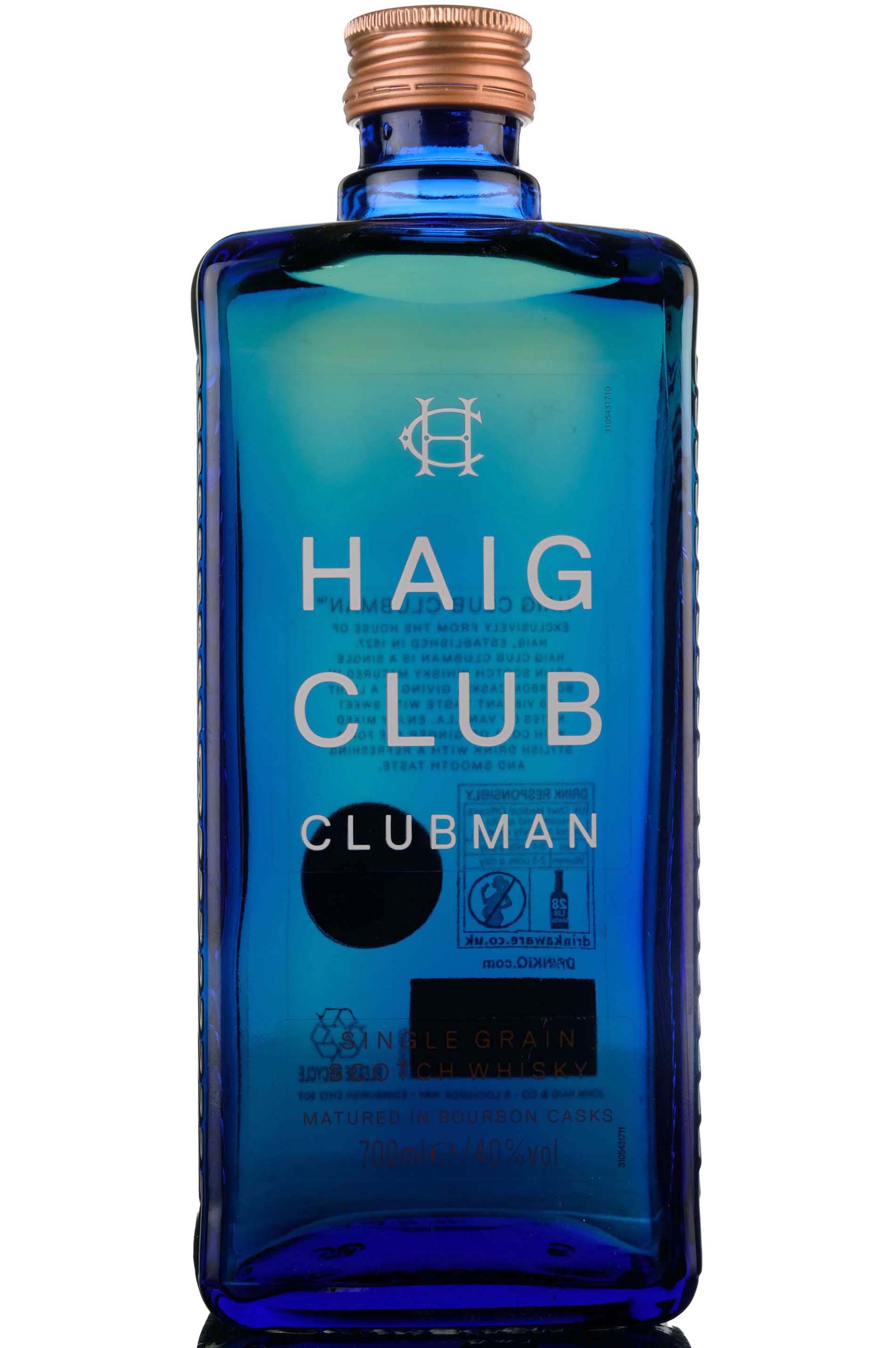 Haig Club Clubman