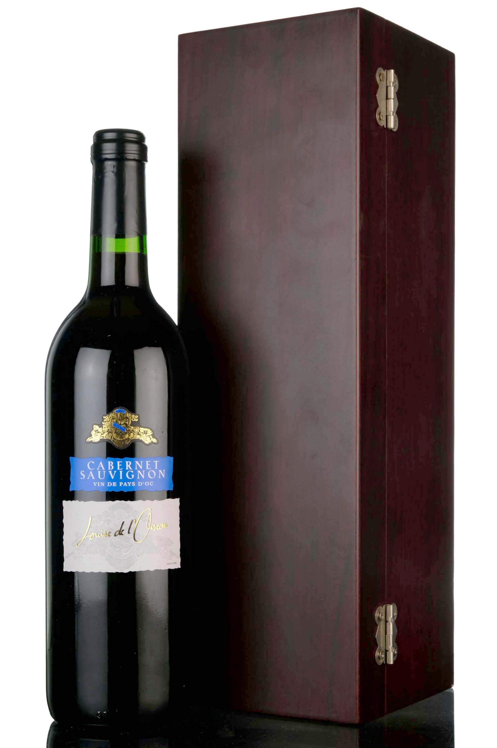 Louise De L'oiseau 2006 Cabernet Sauvignon