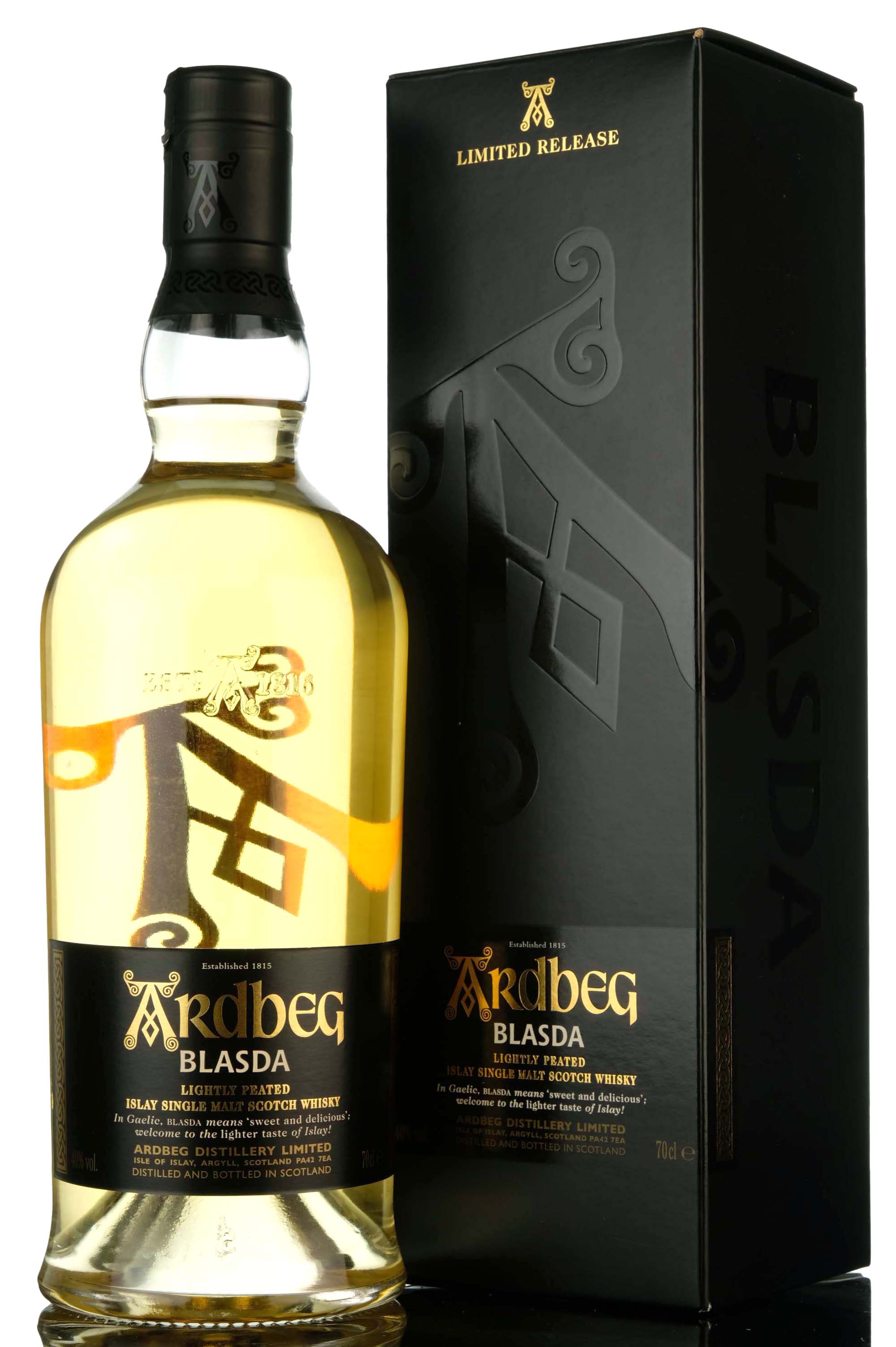 Ardbeg Blasda