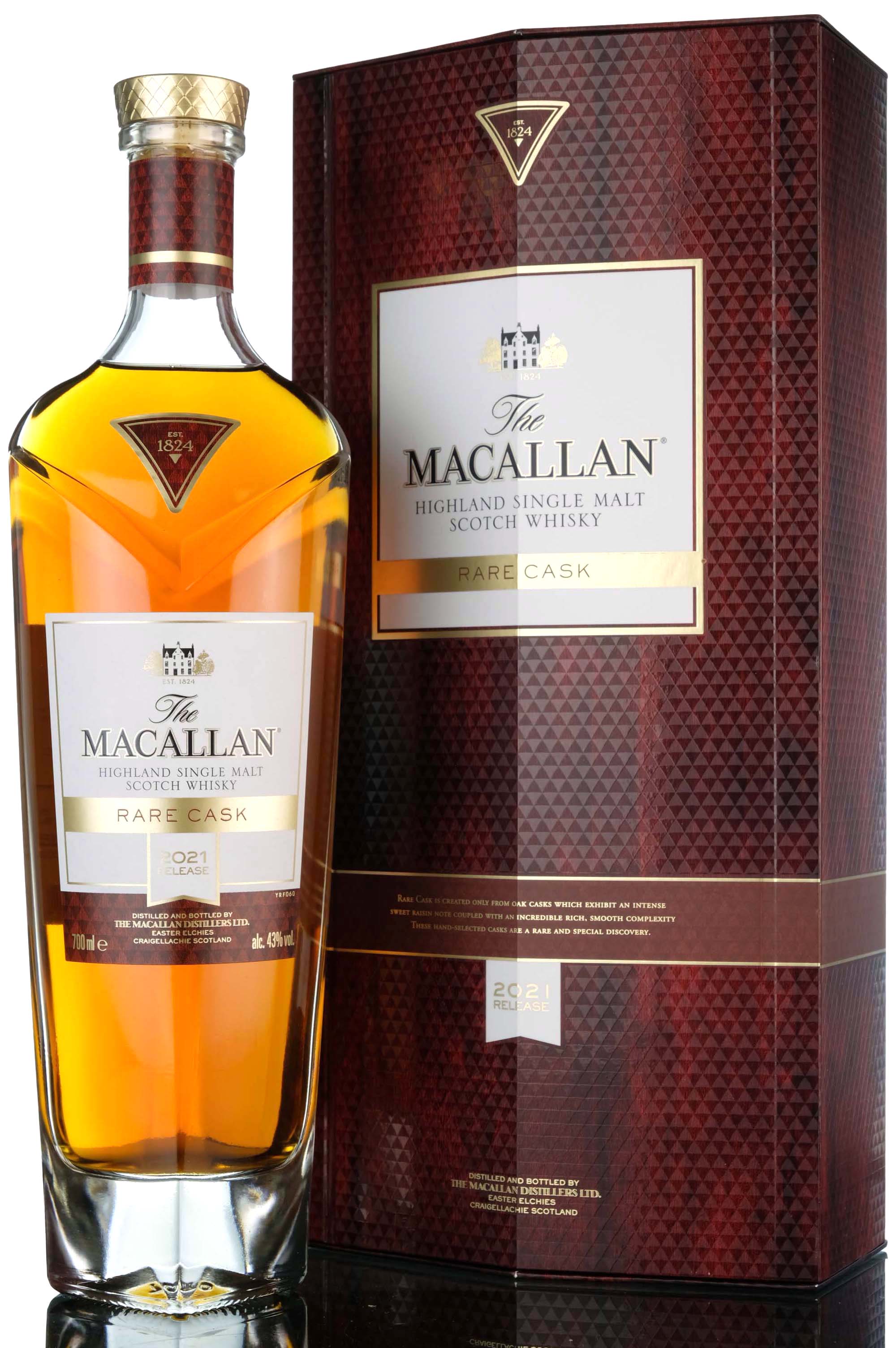 Macallan Rare Cask - 2021 Release