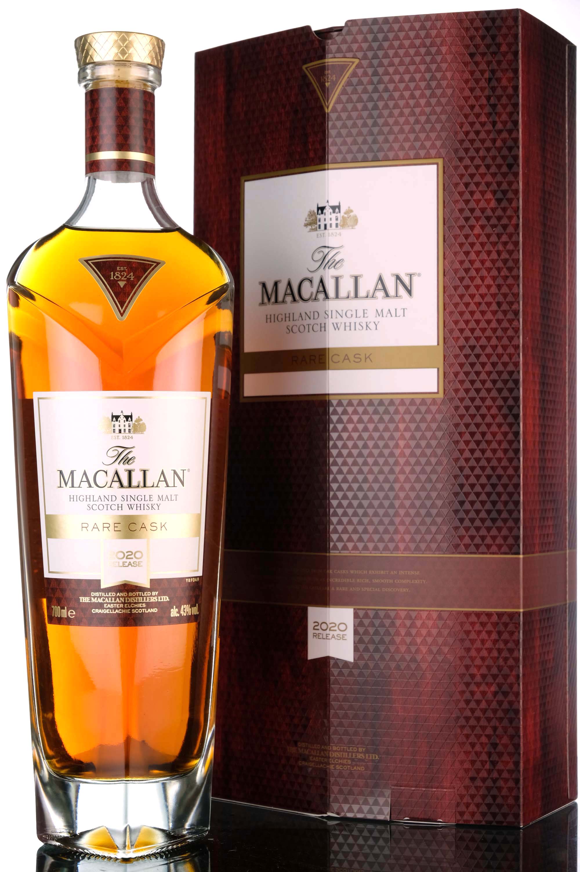 Macallan Rare Cask - 2020 Release