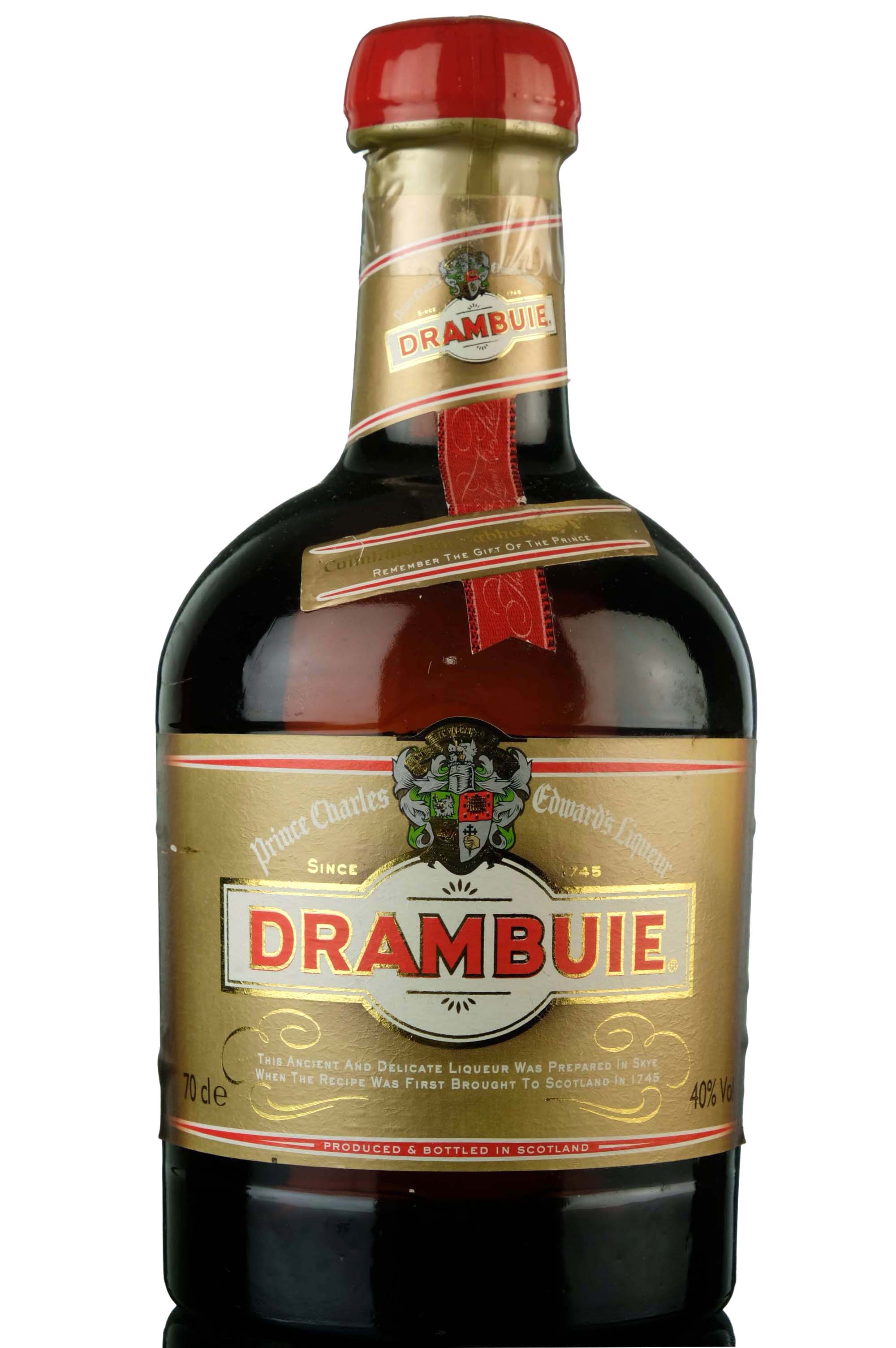 Drambuie Whisky Liqueur