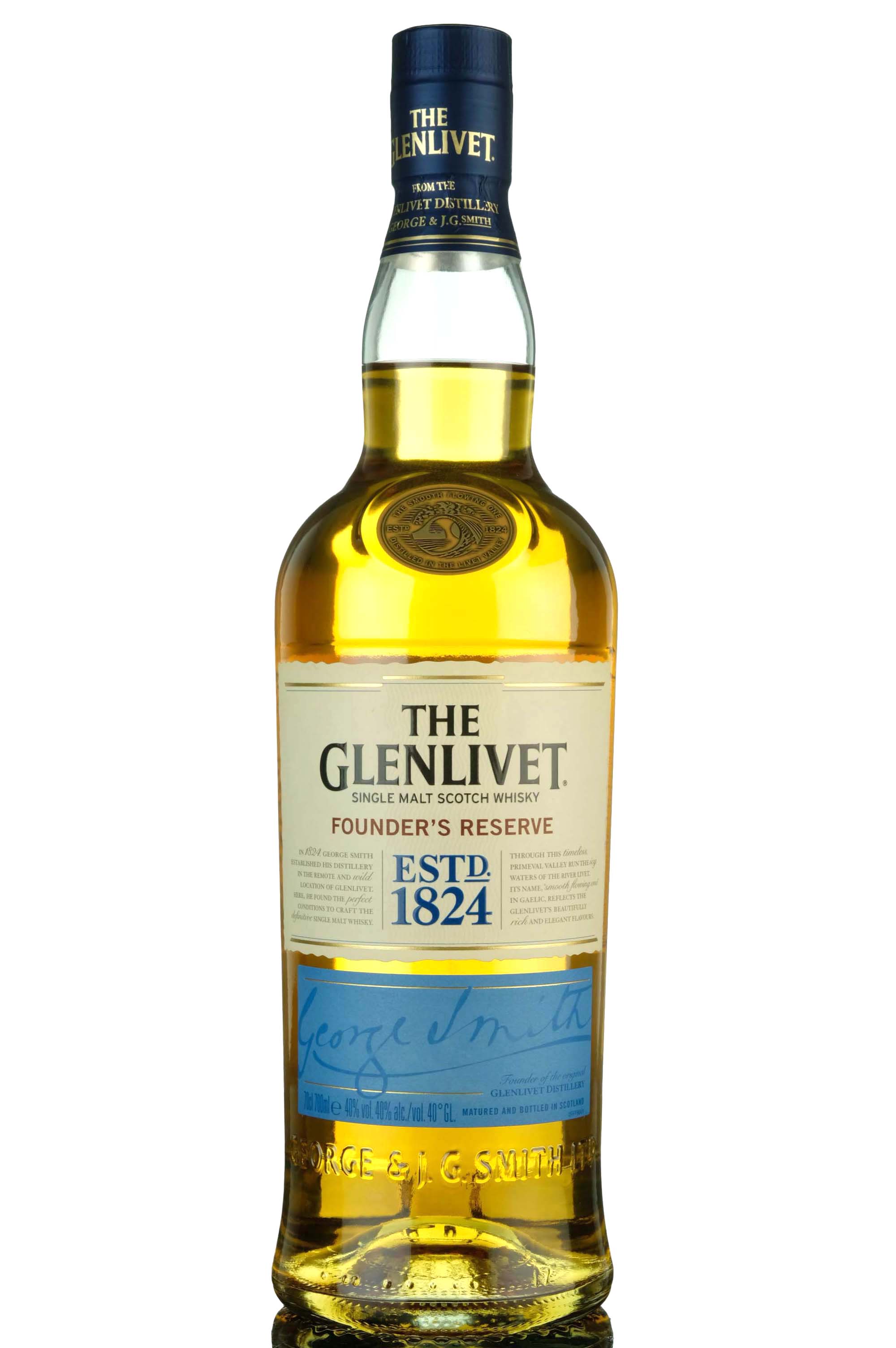 Glenlivet Founders Reserve